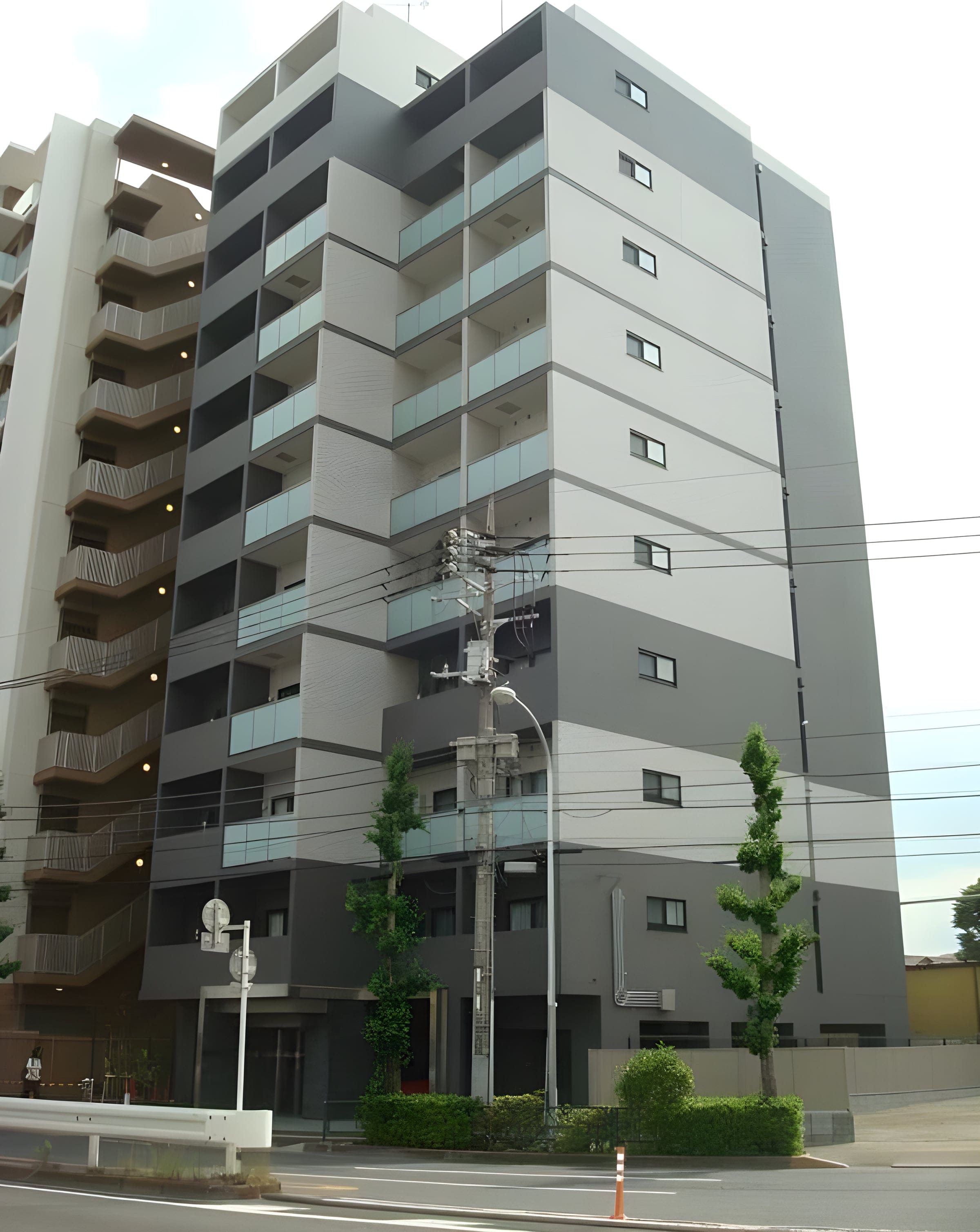 ライトテラス赤羽 0203