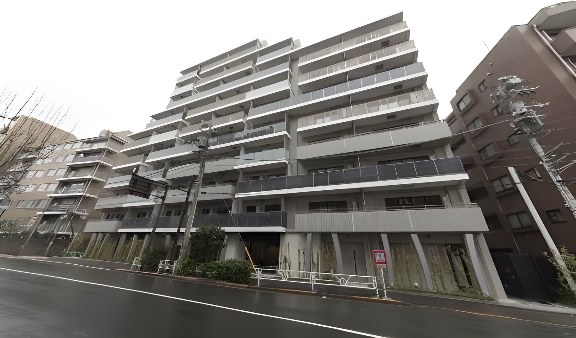 プラウドフラット渋谷富ヶ谷 203