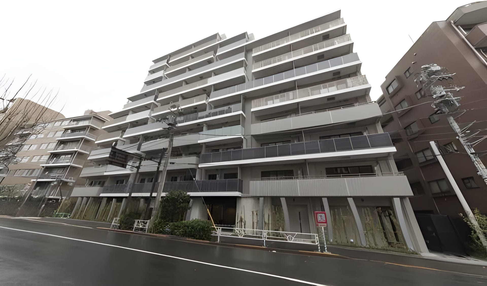 プラウドフラット渋谷富ヶ谷 308