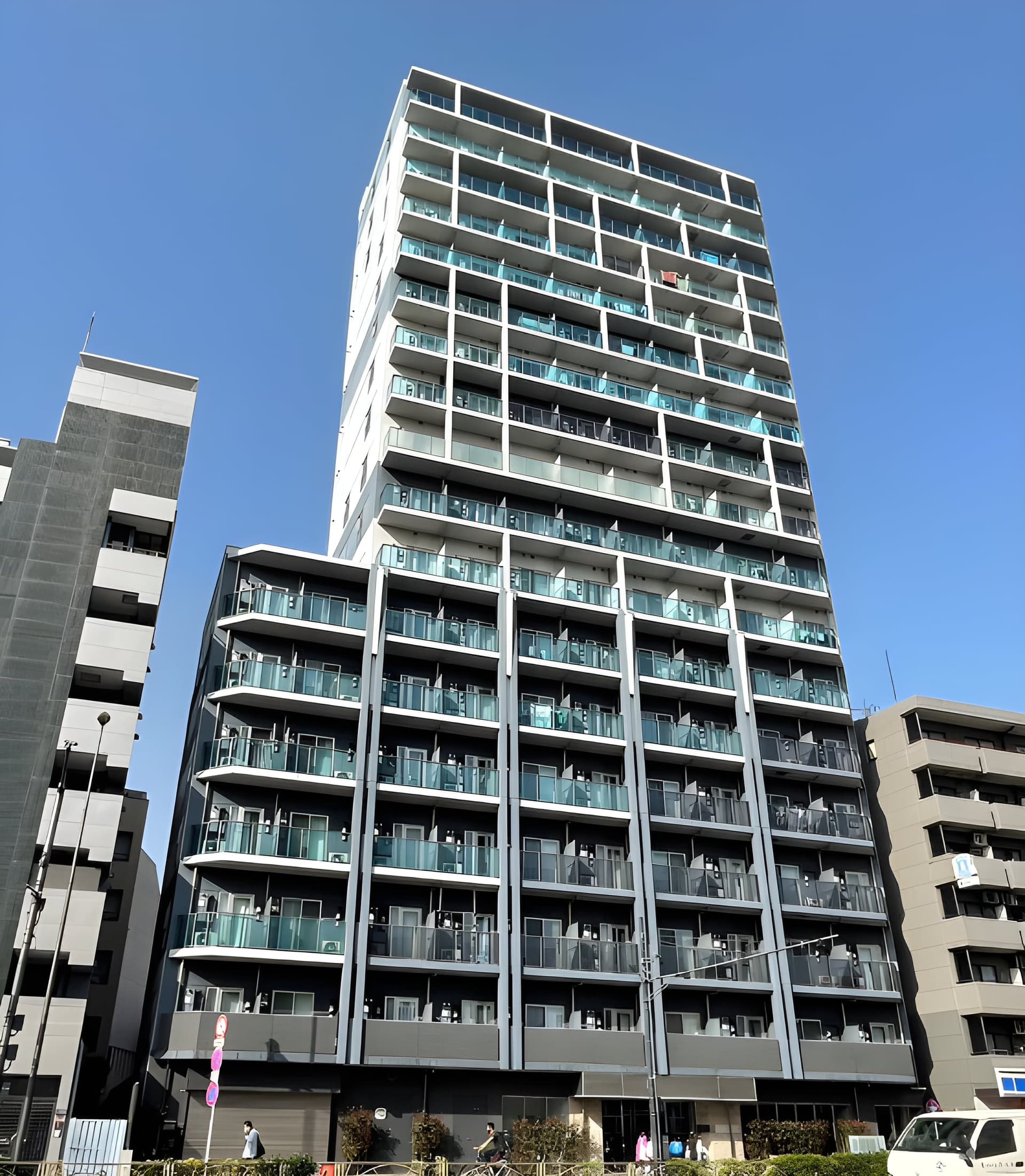 Rising Place Kameido 1211