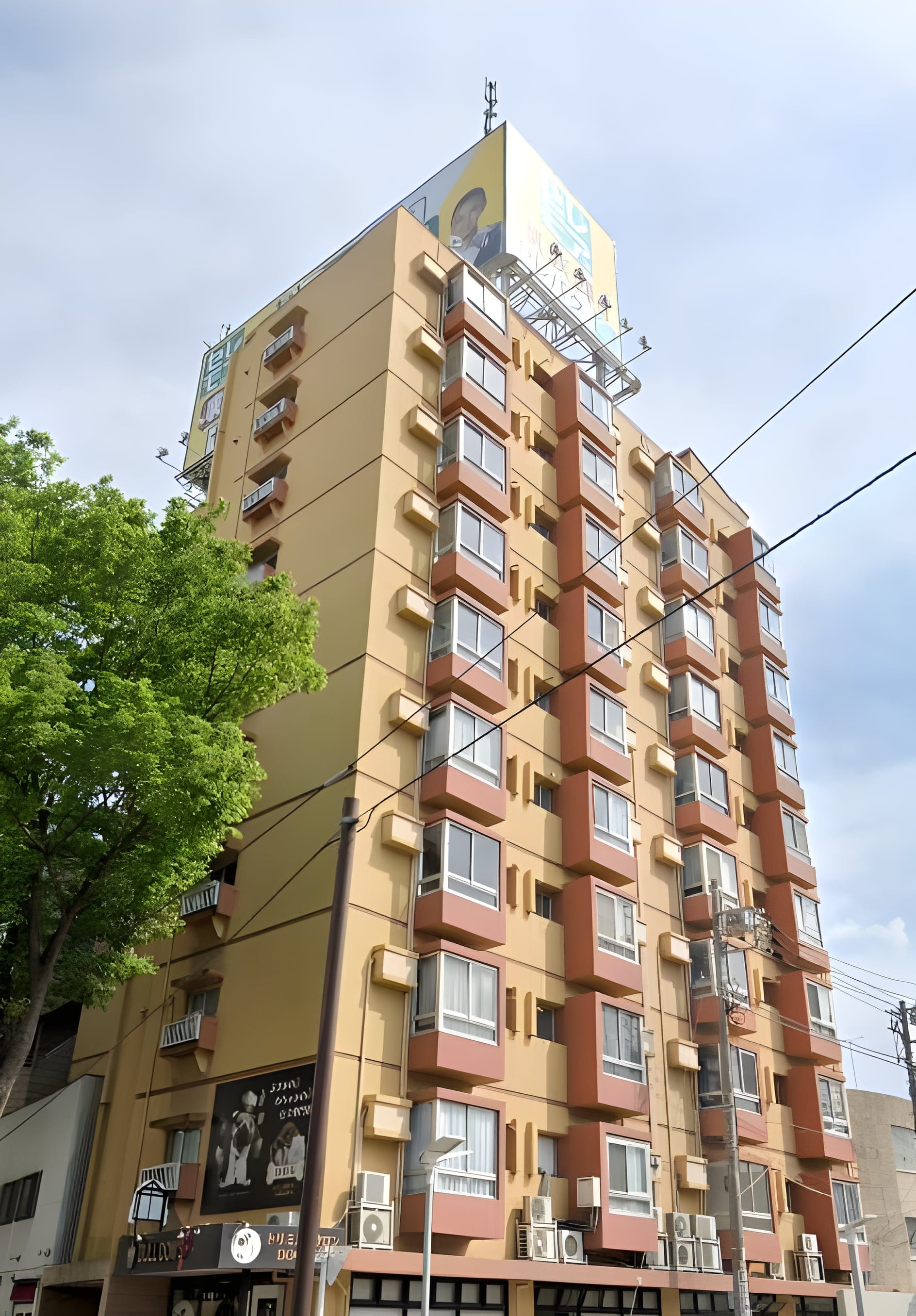上北沢グリーンコーポ 601