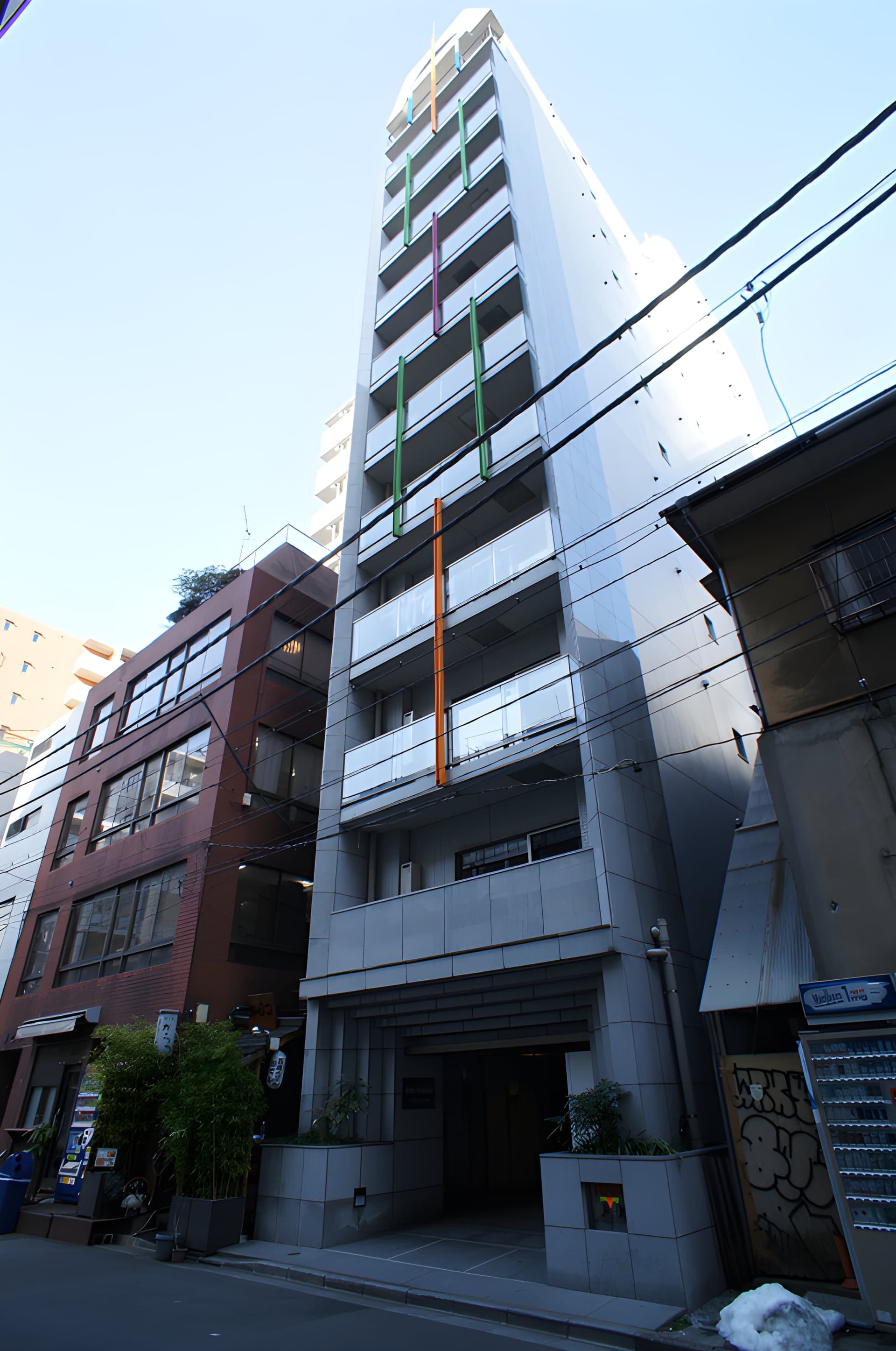 エスティメゾン神田 505