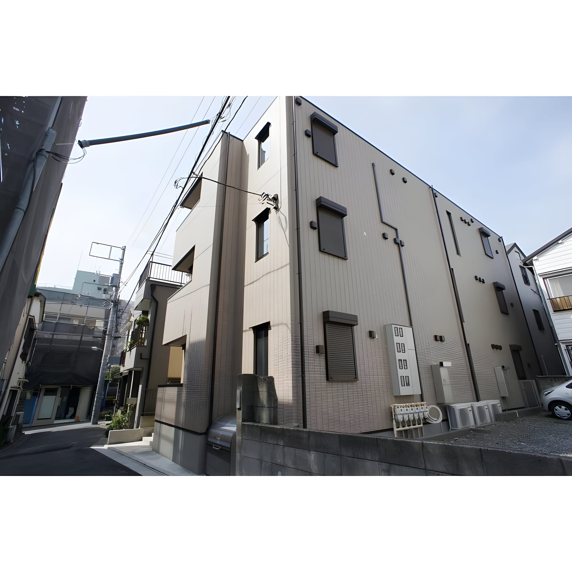 ラシーネ 202