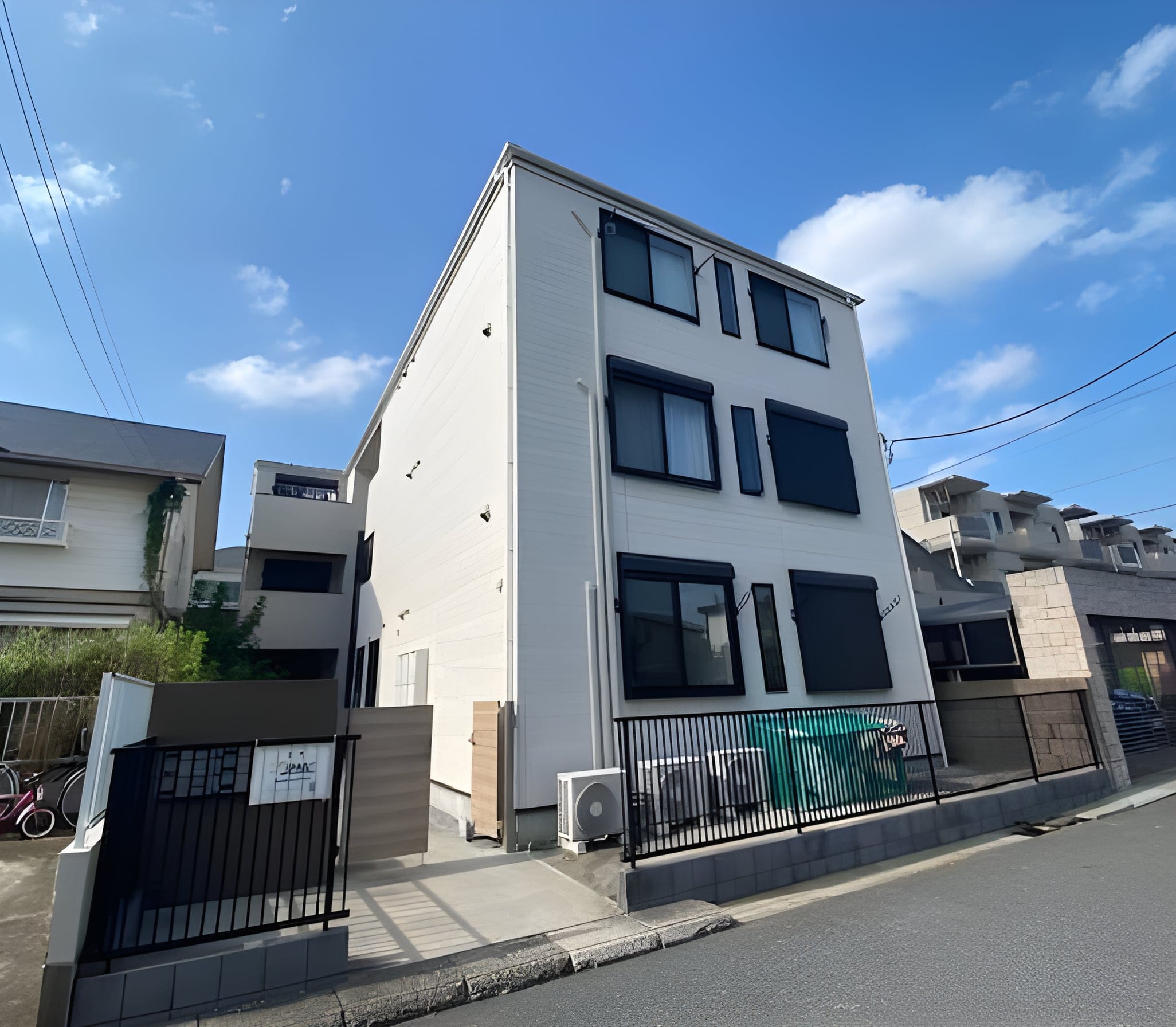 モアナコート南流山 203