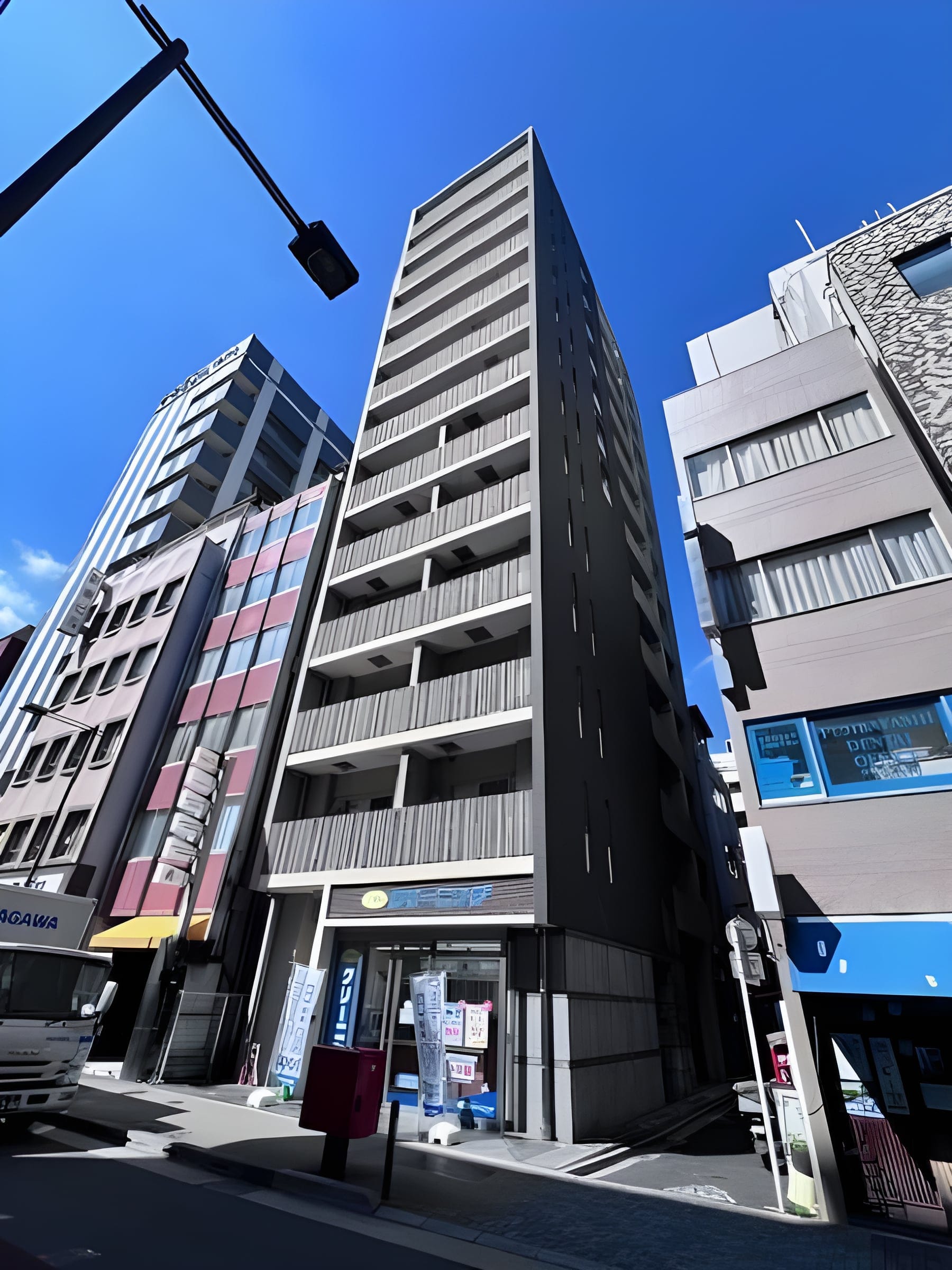 KDXレジデンス神田 202