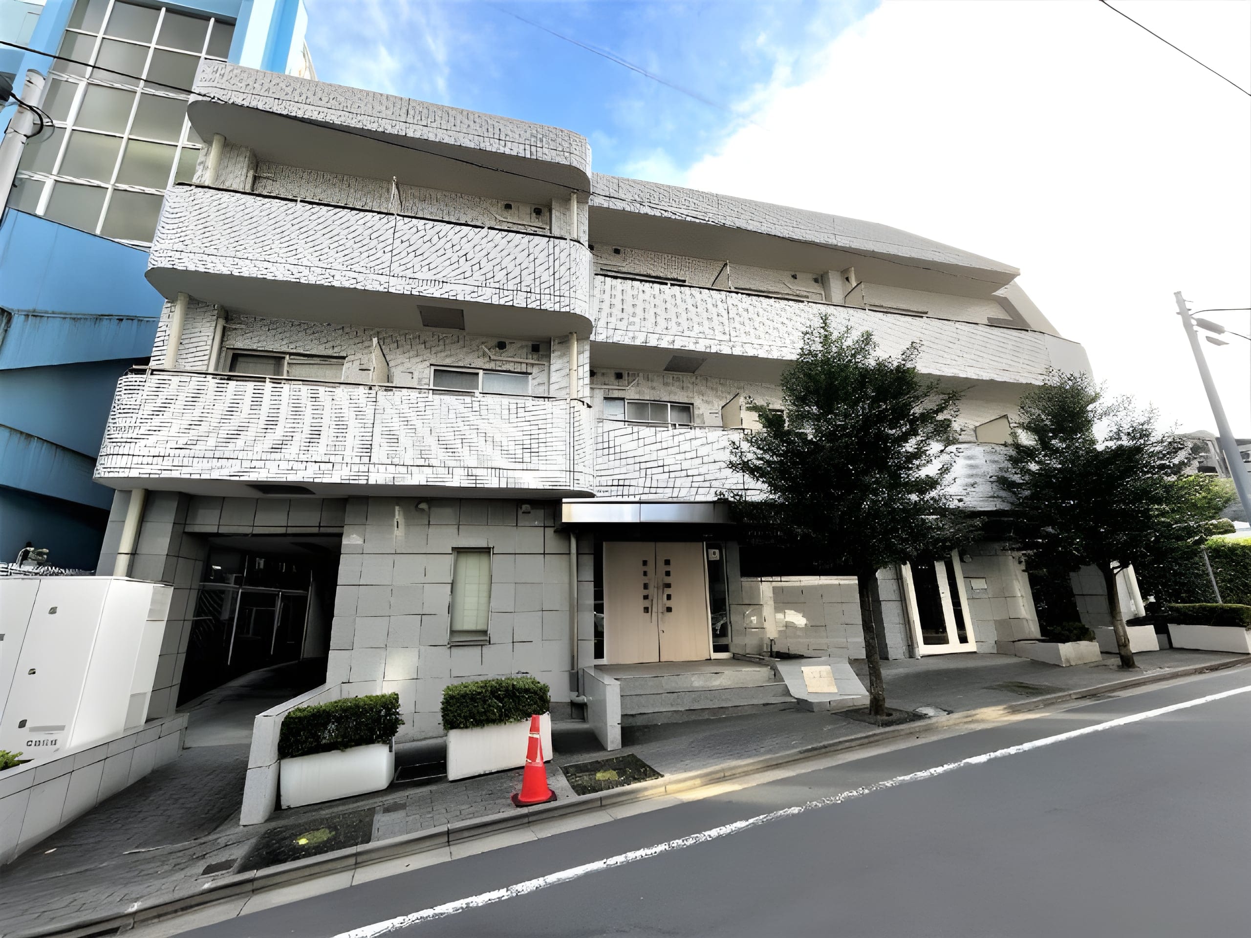 ステージグランデ市谷薬王寺 201