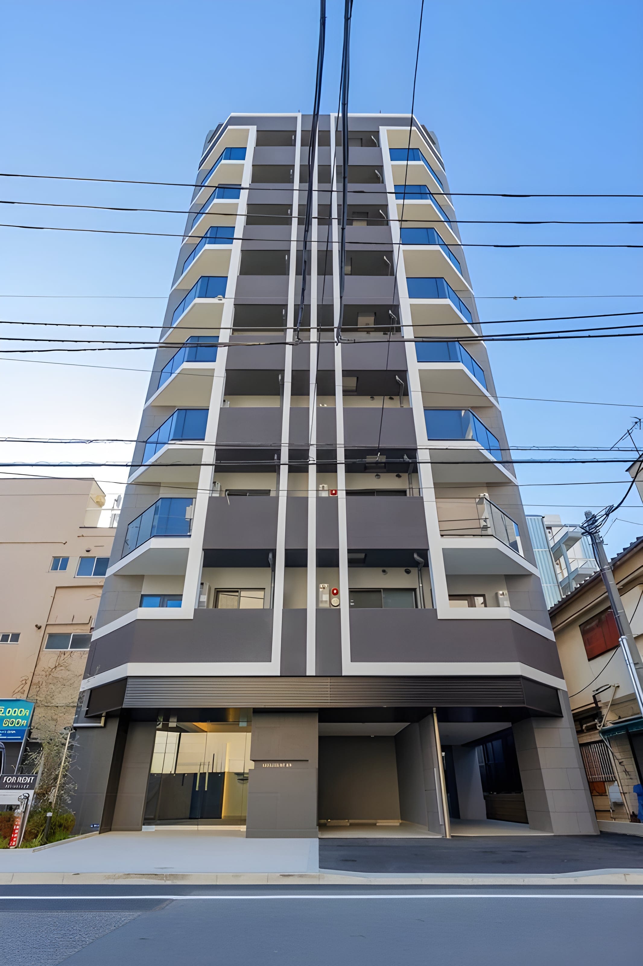 アジールコート王子 1003