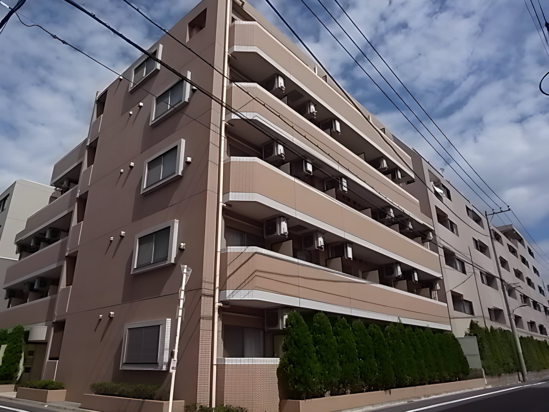 メゾン西馬込 0303