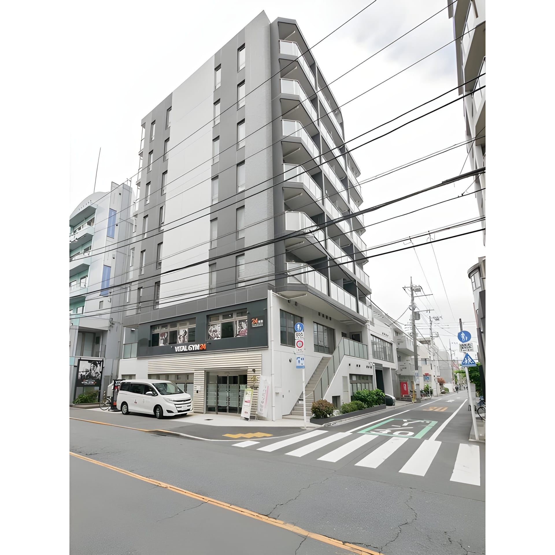 アジュールテラス中野新橋 305