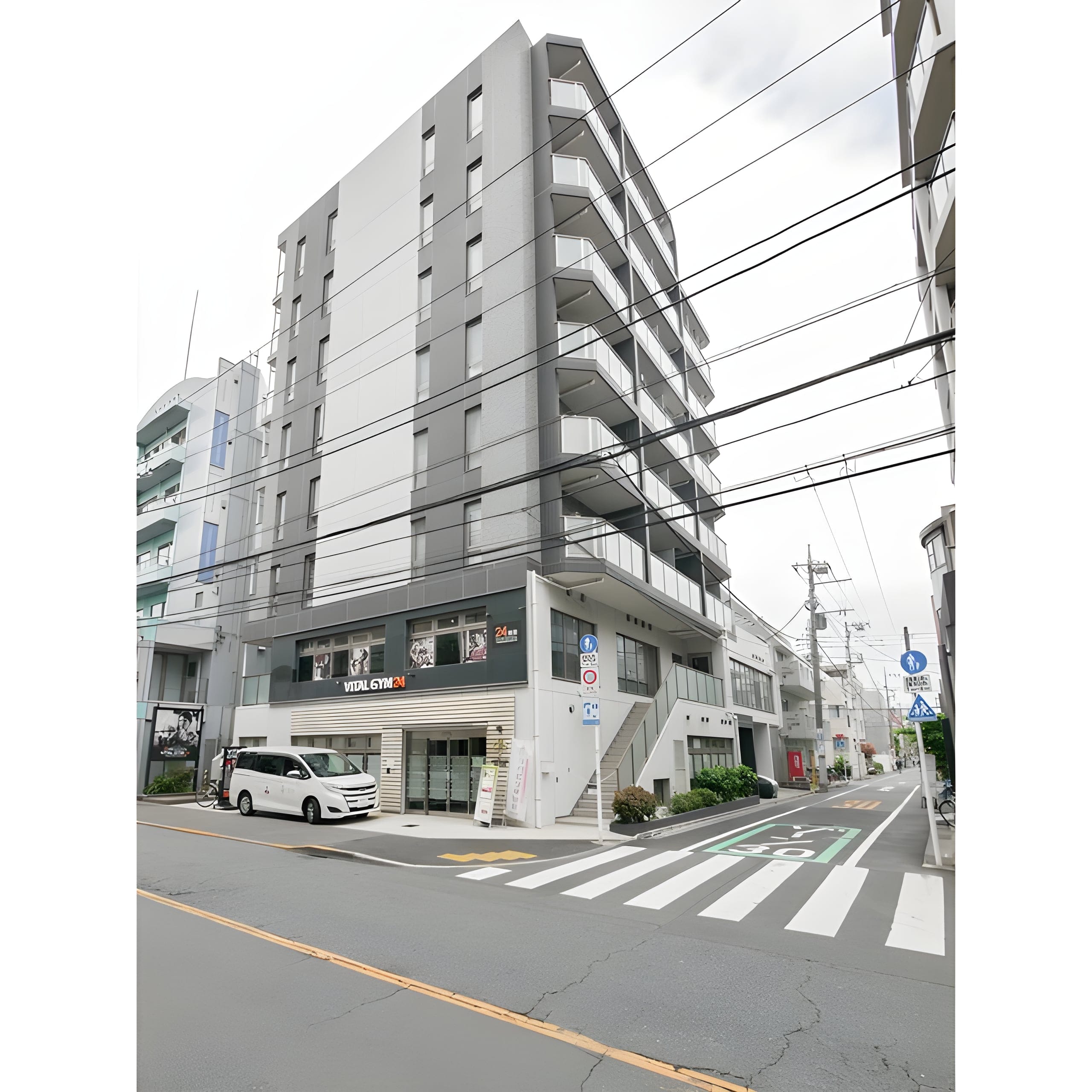 アジュールテラス中野新橋 305