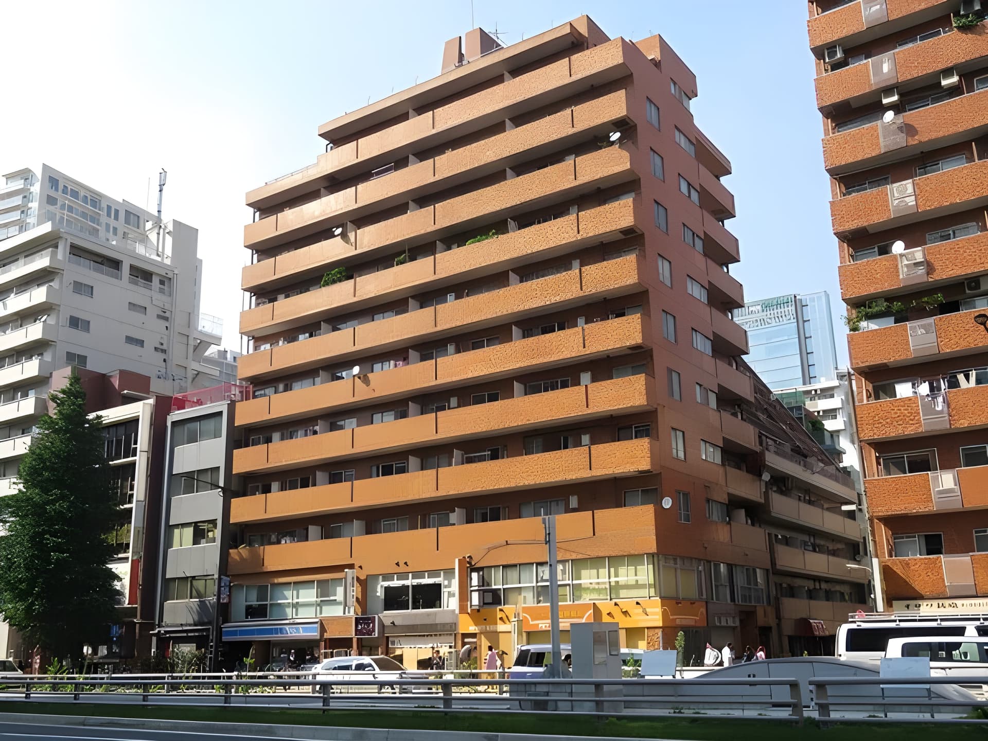 セブンスターマンション第1五反田 204