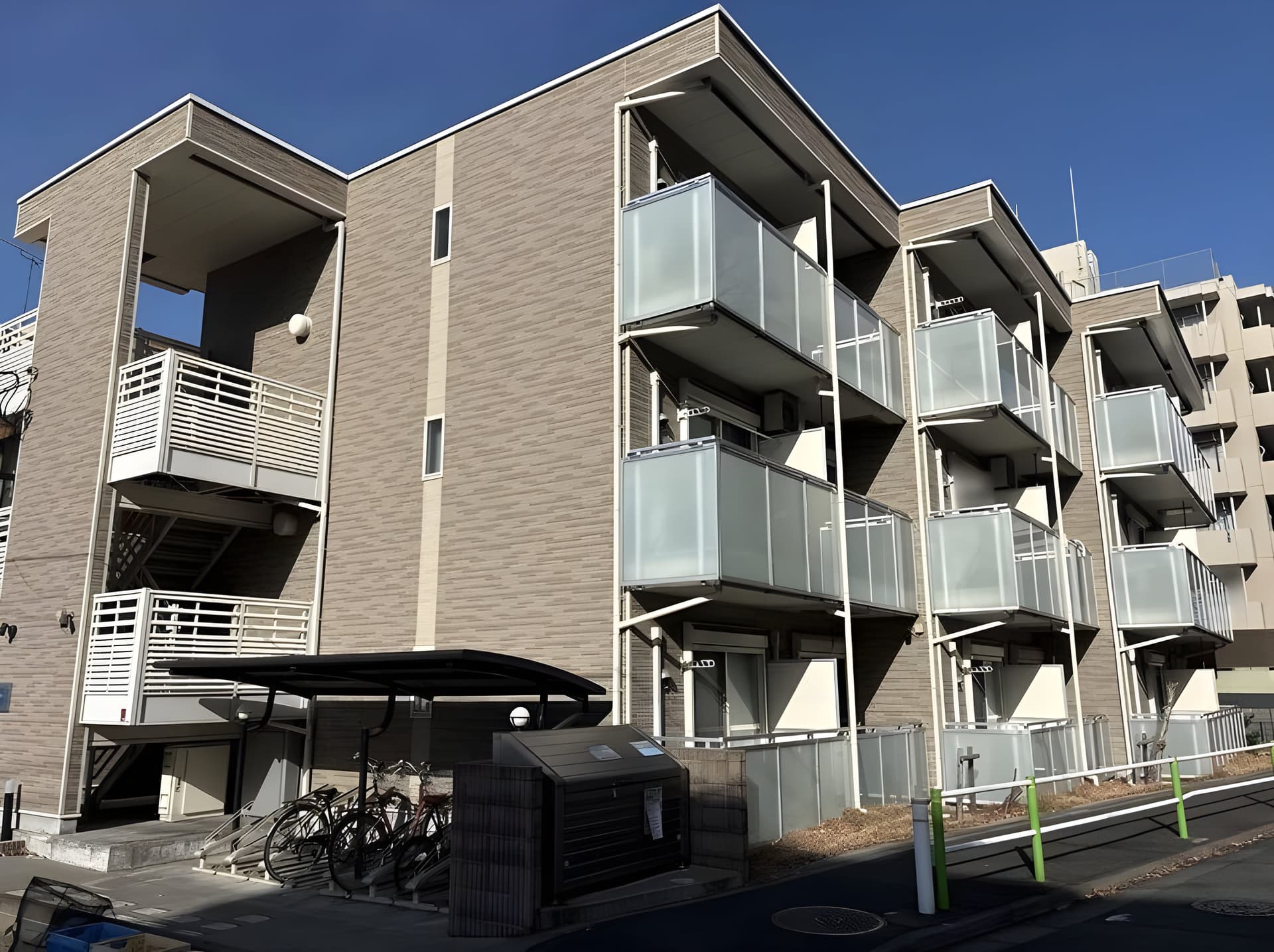 レオネクストさくらブリアン 104