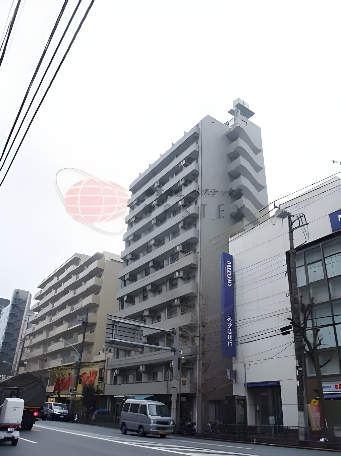 アドリーム千駄木 1101