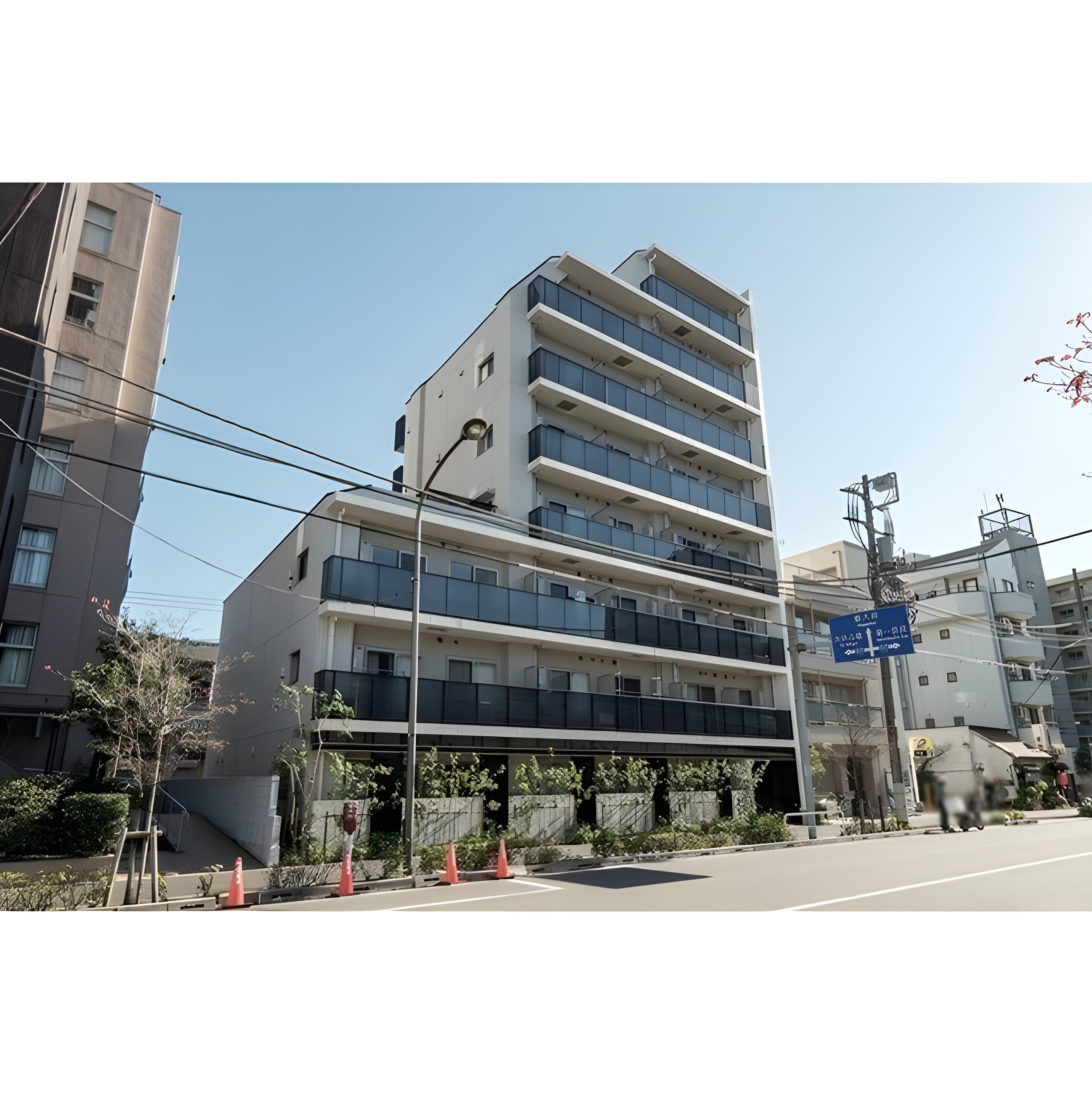 BluRock東品川 501