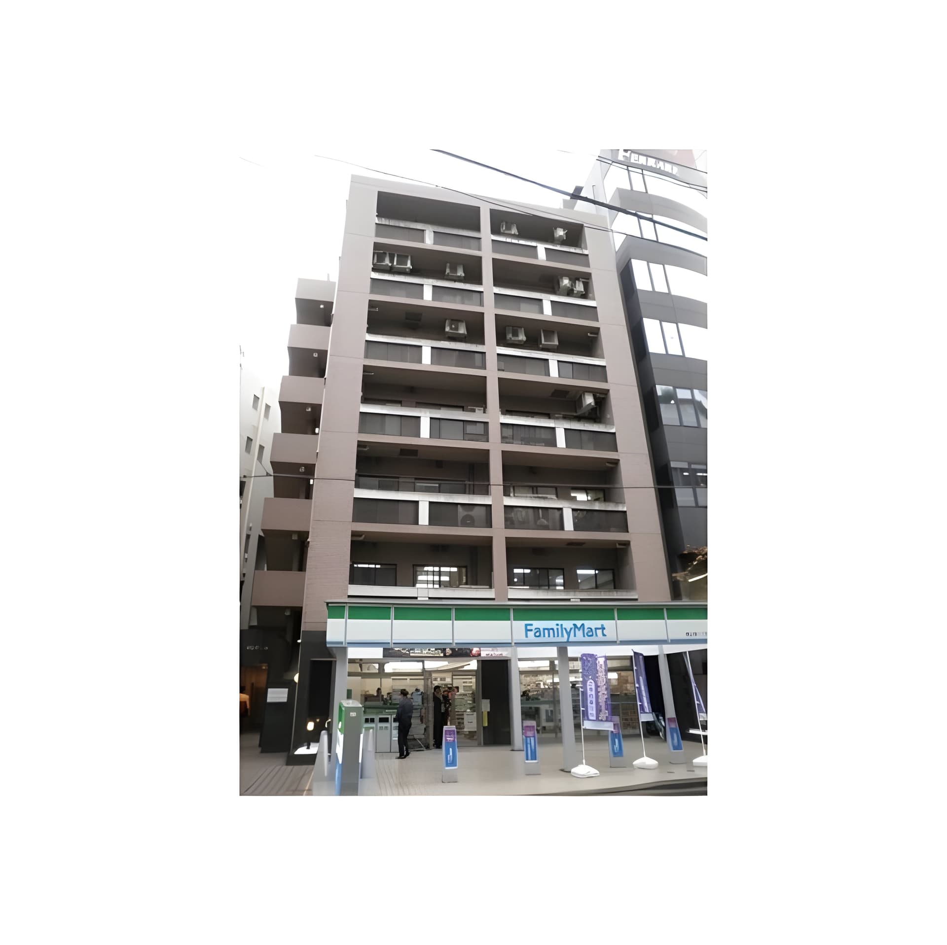 カルチェ恵比寿 703