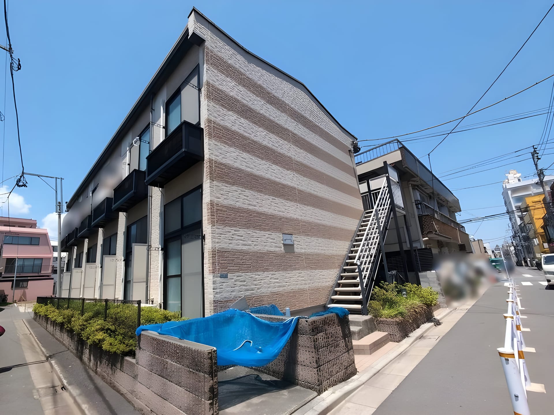 レオパレスMaison Aoyama 201