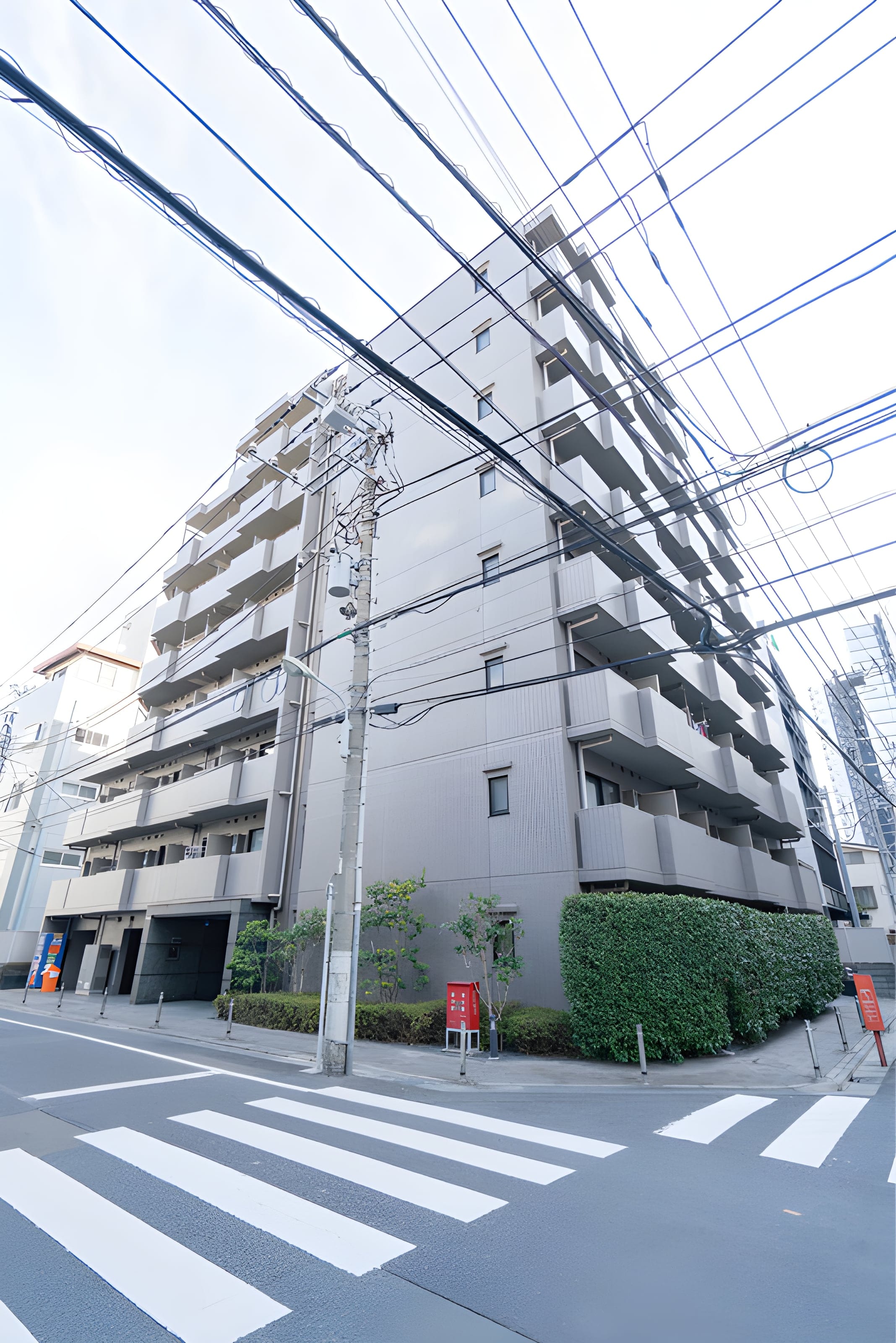 ルーブル大森八番館 602