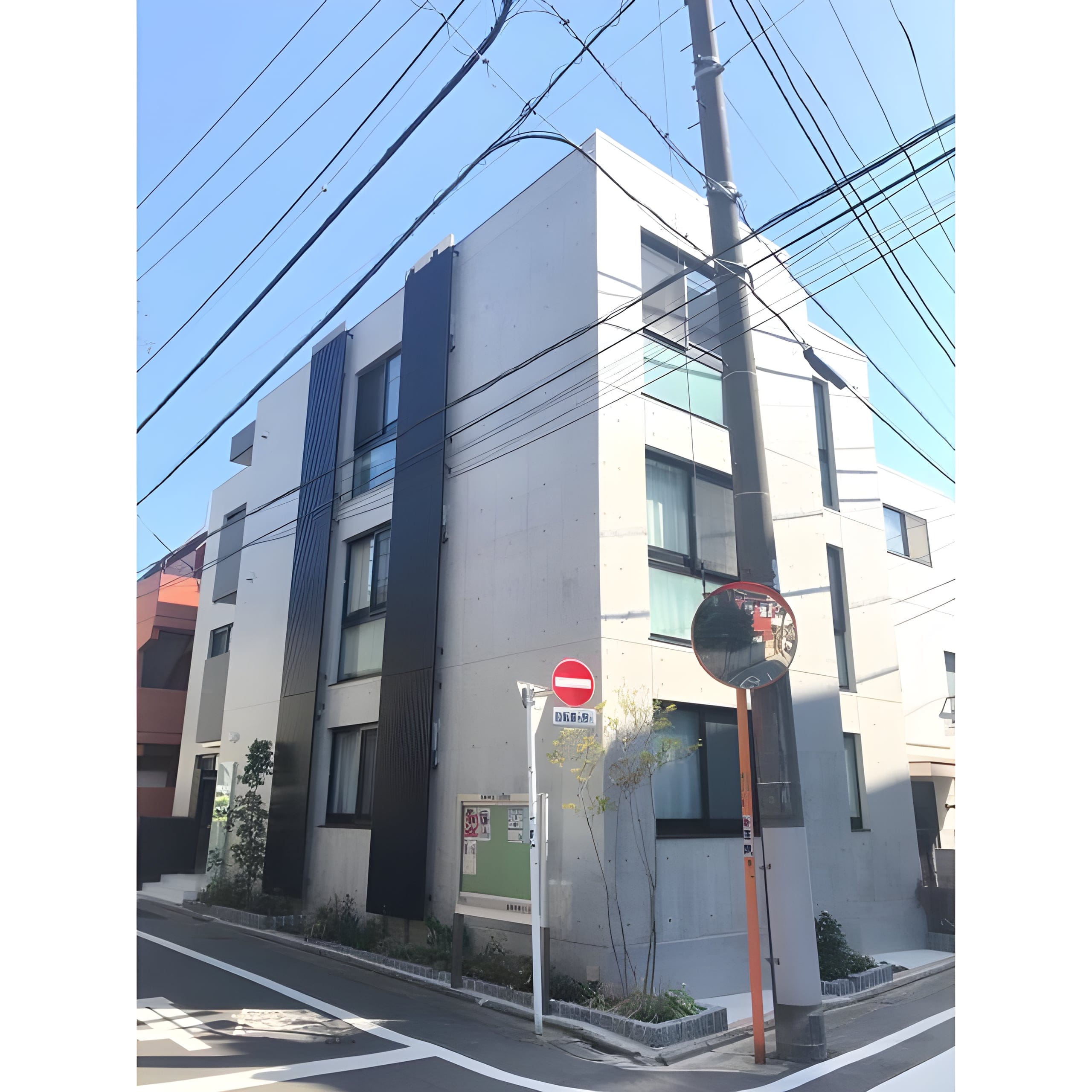 ウェルスクエアイズム西小山 303
