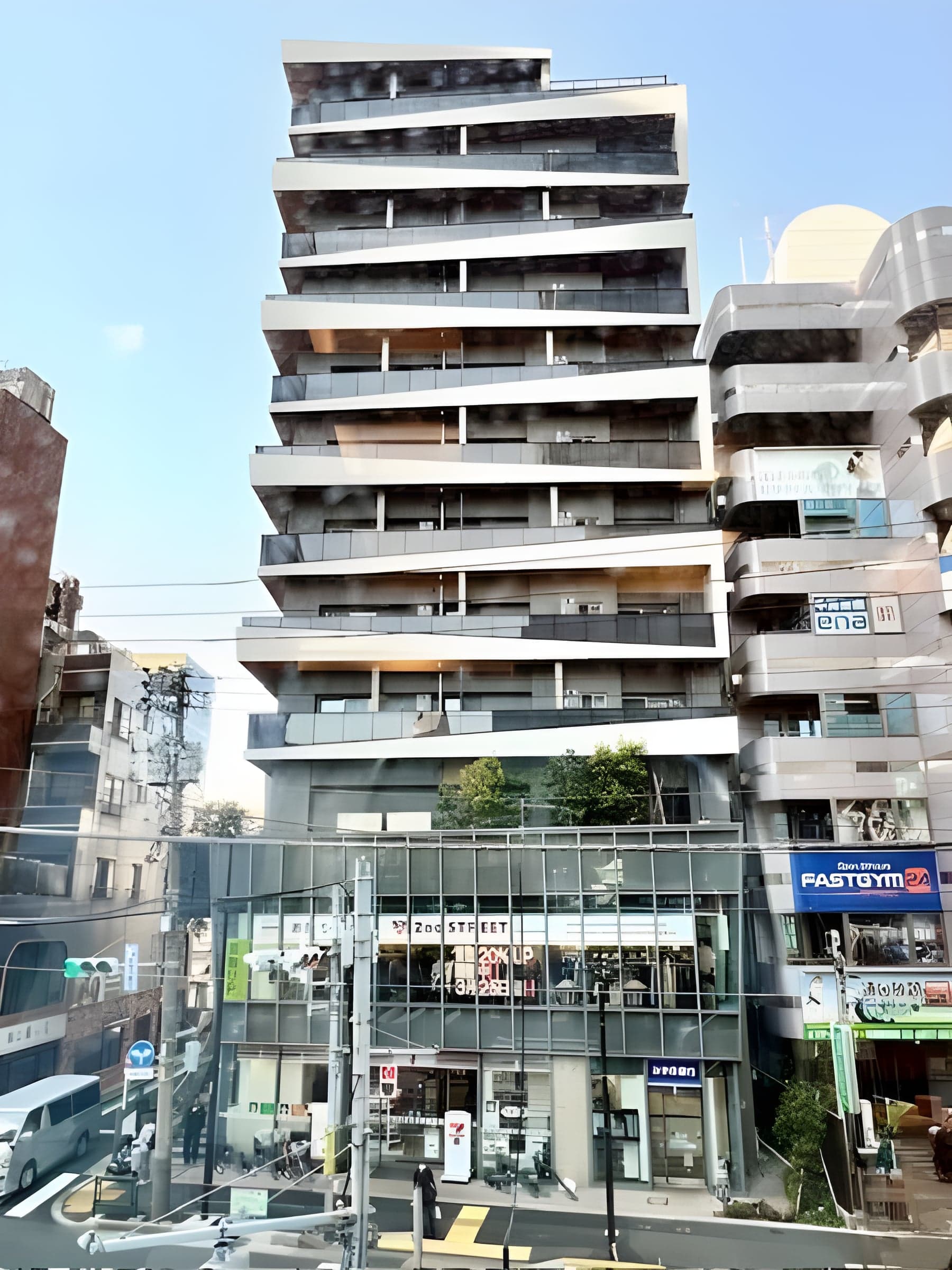 Brillia ist 町屋 608