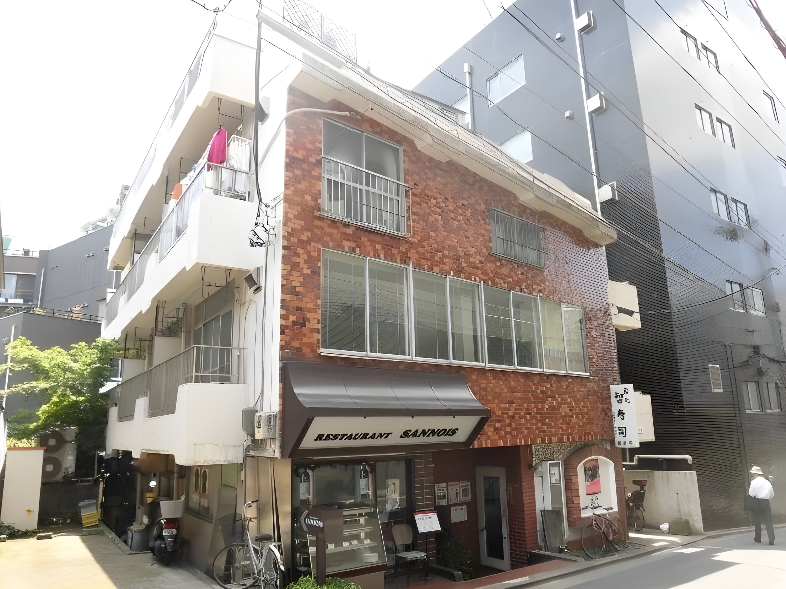 マンション美和 301