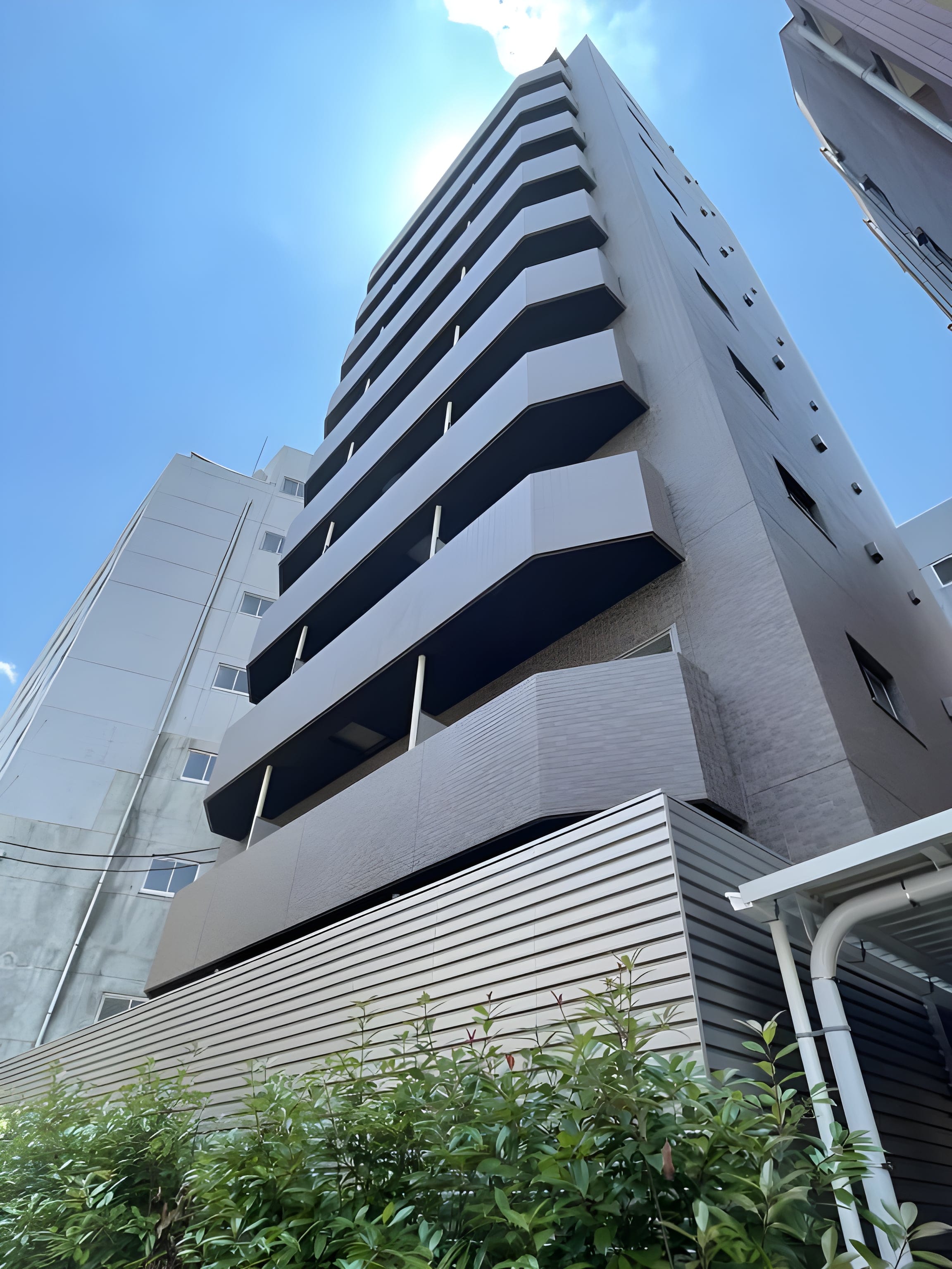 アルシェ新宿 0803