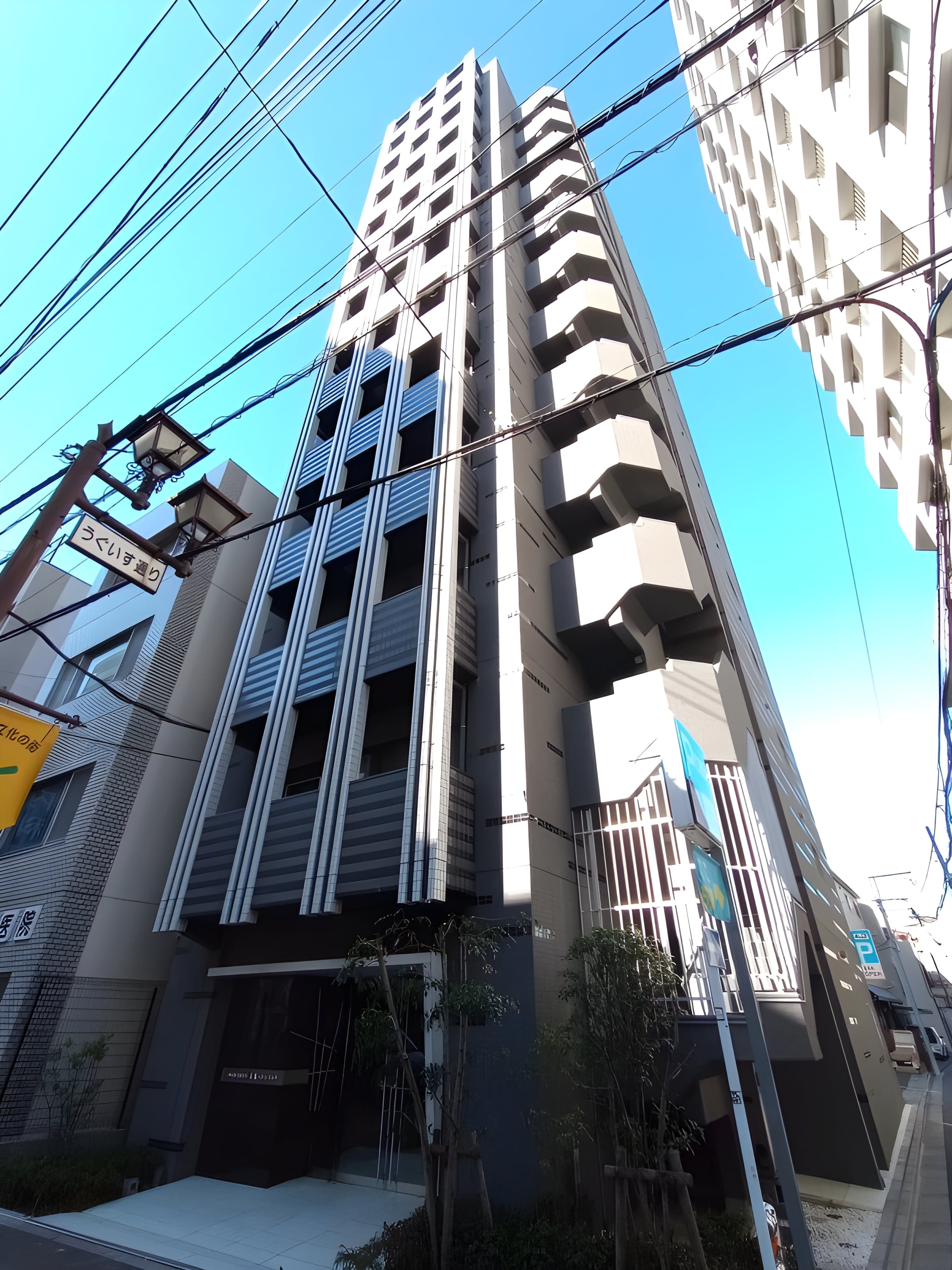 メイクスデザイン入谷アジールコート 403
