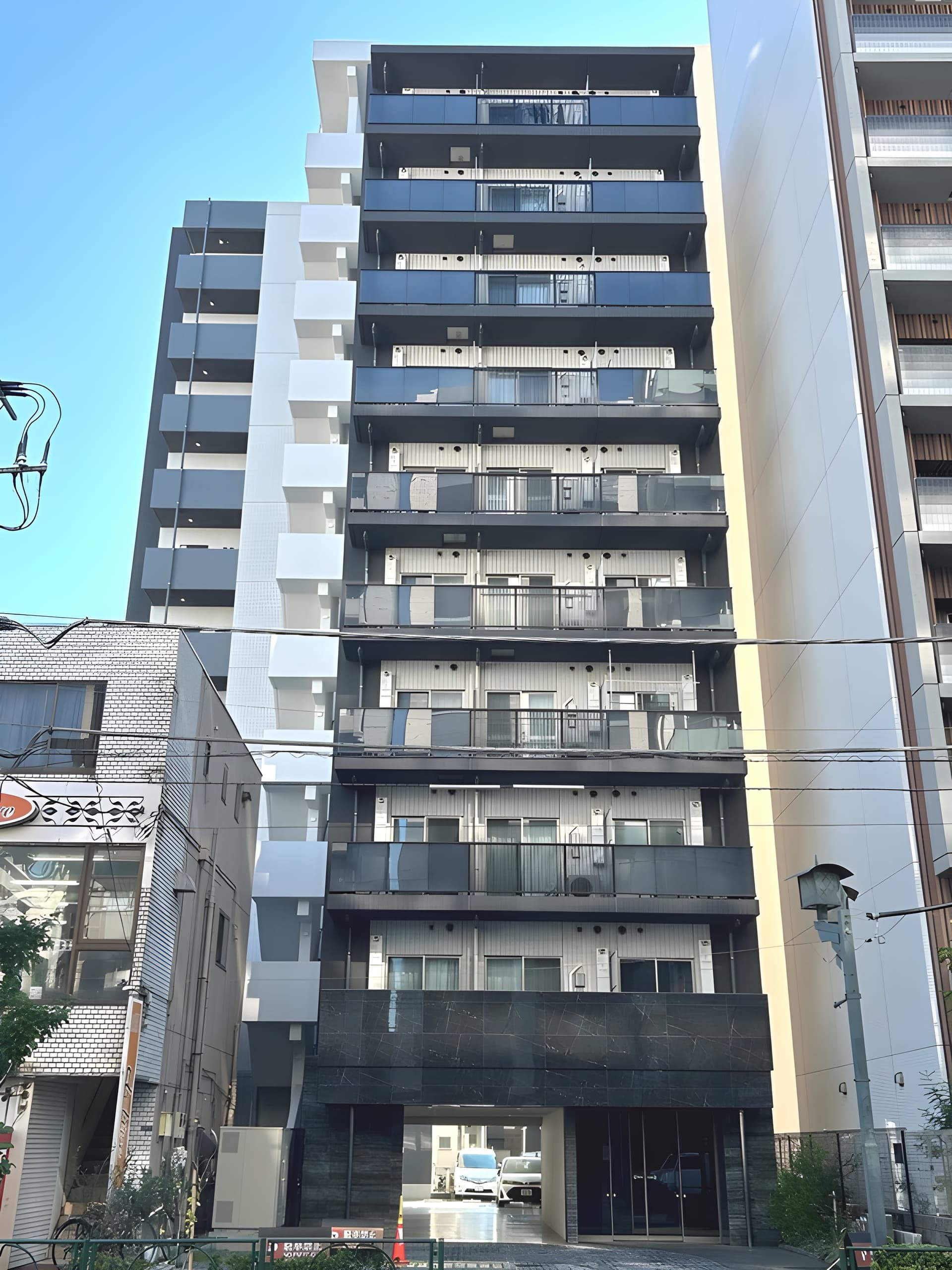 グランカーサ大島 0806