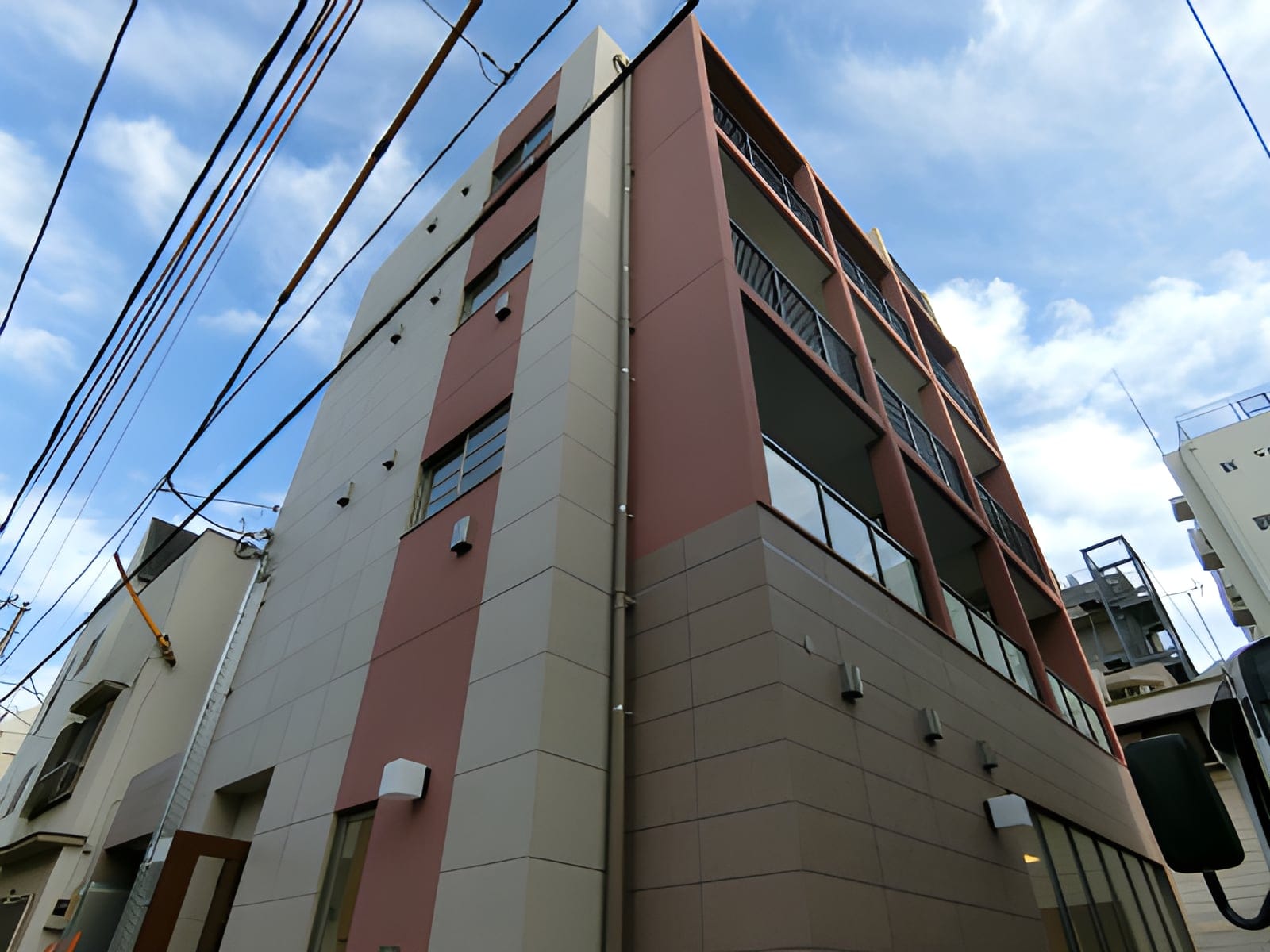 レムリア富ヶ谷 202