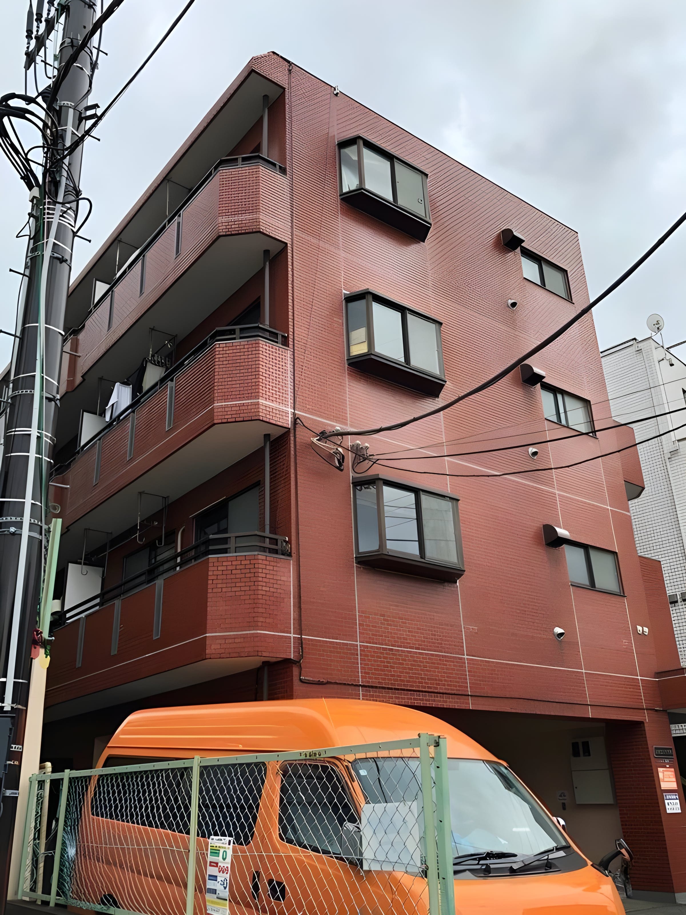 ジョウエツプラザ 403