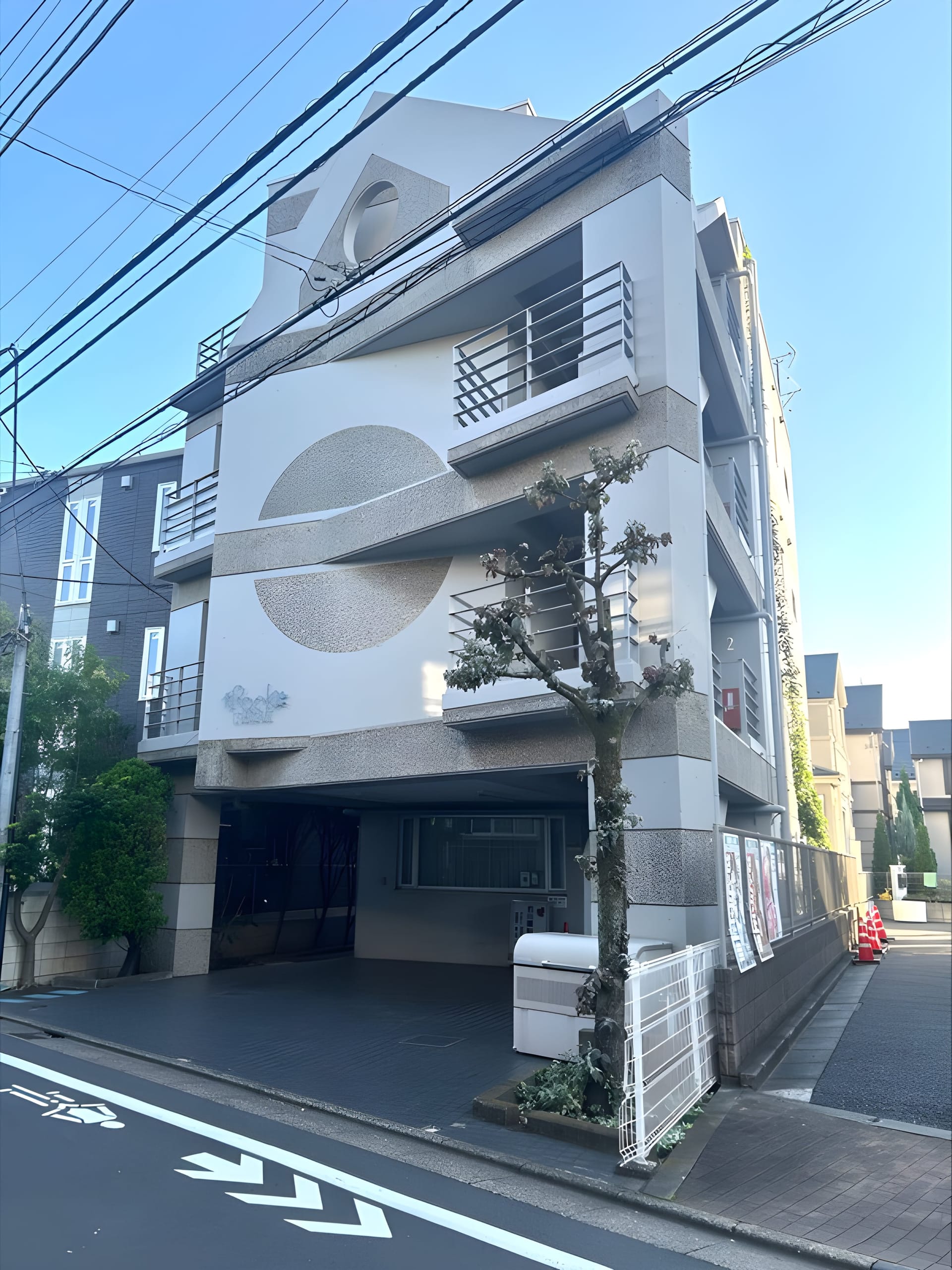 ロックアーバン 401