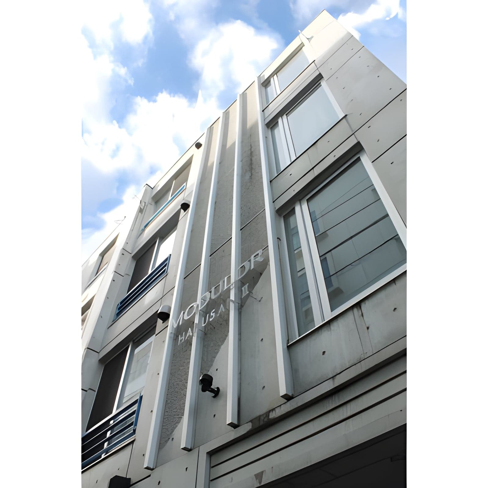 MODULOR白山Ⅱ 101