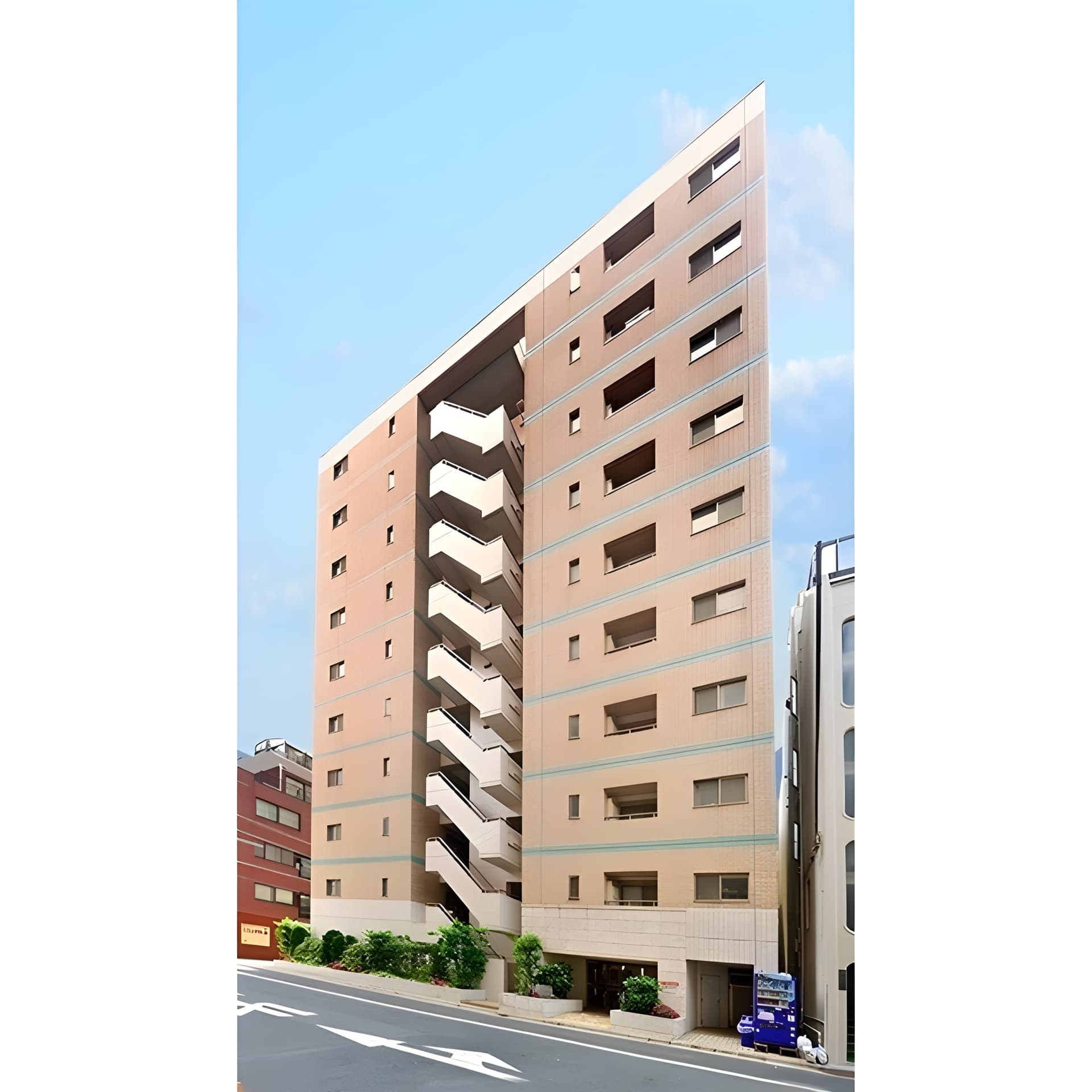 KDXレジデンス日本橋浜町 1002