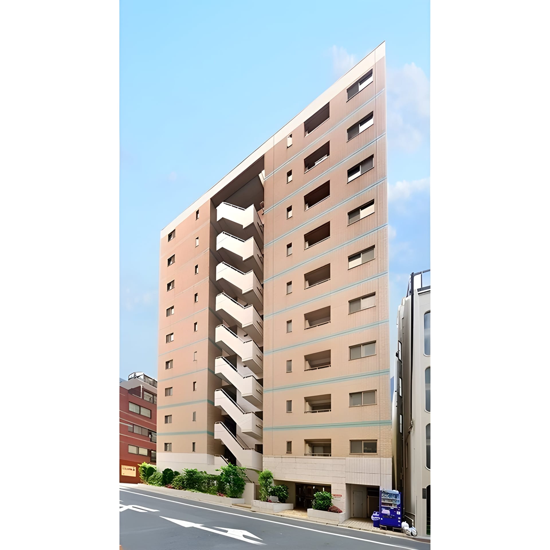 KDXレジデンス日本橋浜町 0302