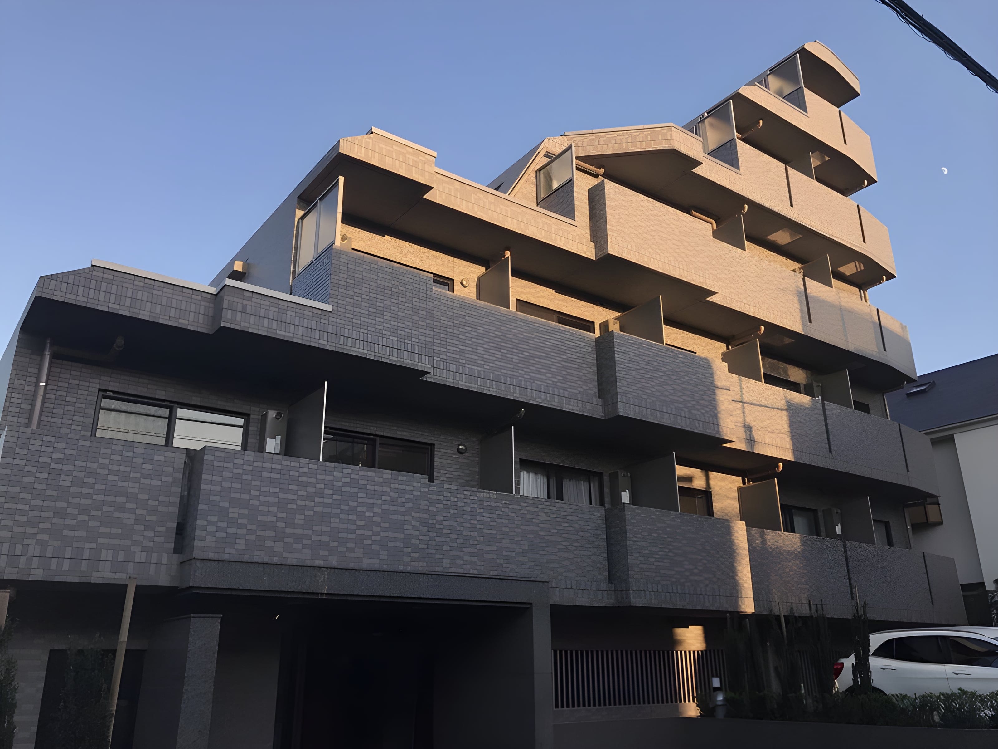 ルーブル南馬込六番館 208