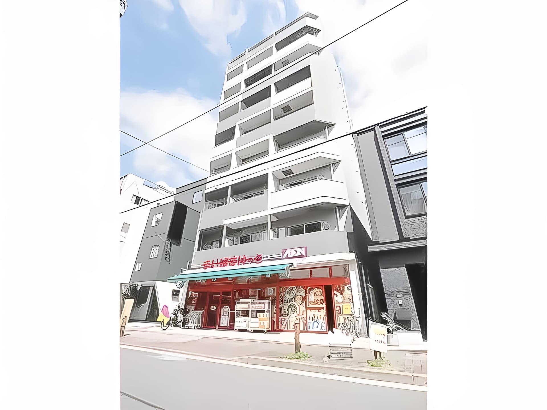 クロスレジデンス清澄白河 0301