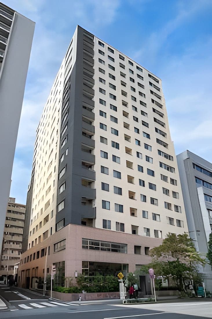ブロードシティ東京 205