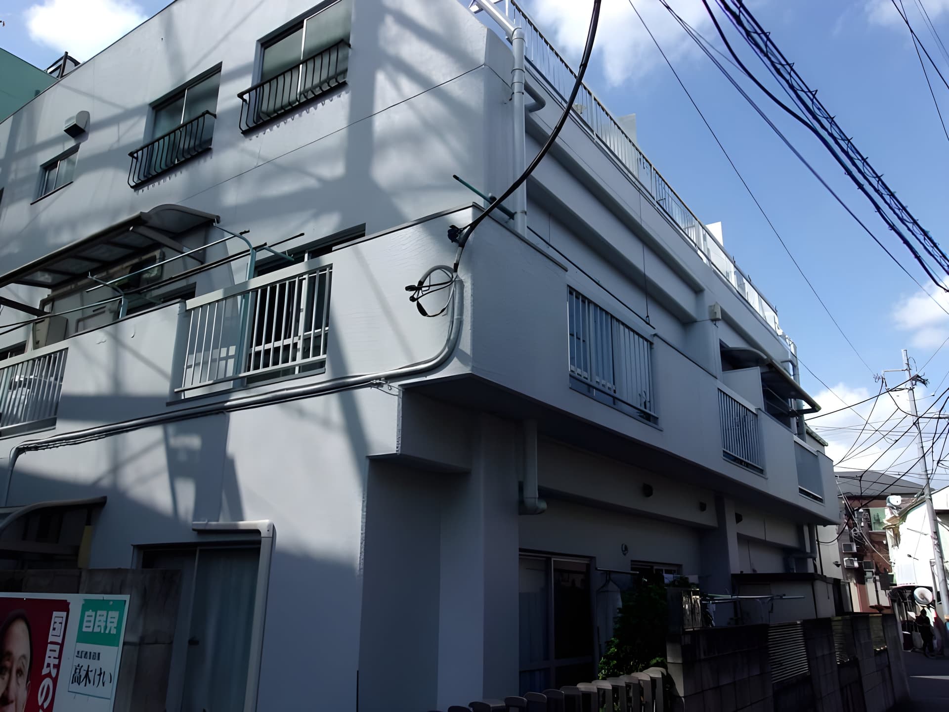矢口ハイツ 102