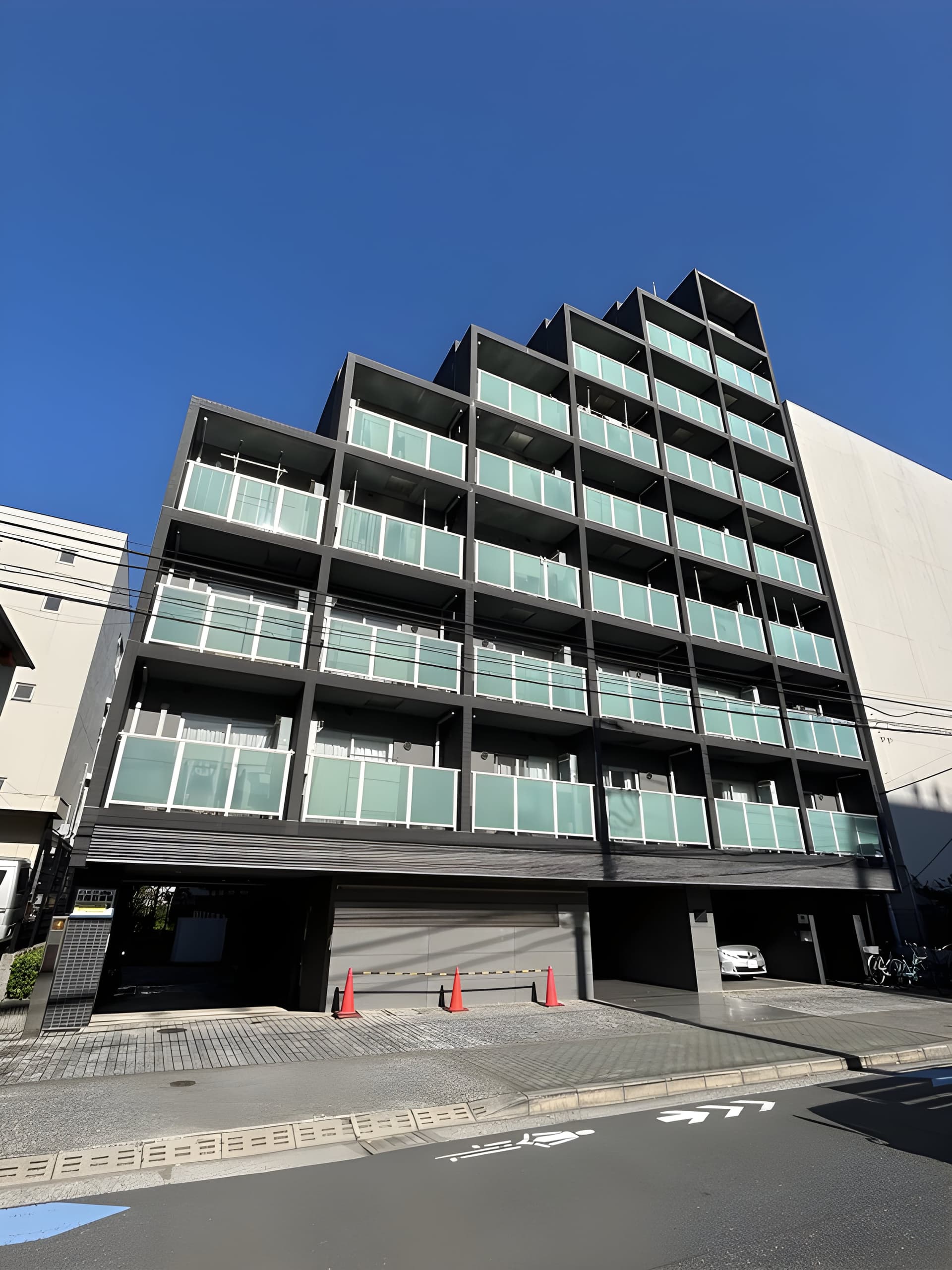プラティーク清澄白河 0213