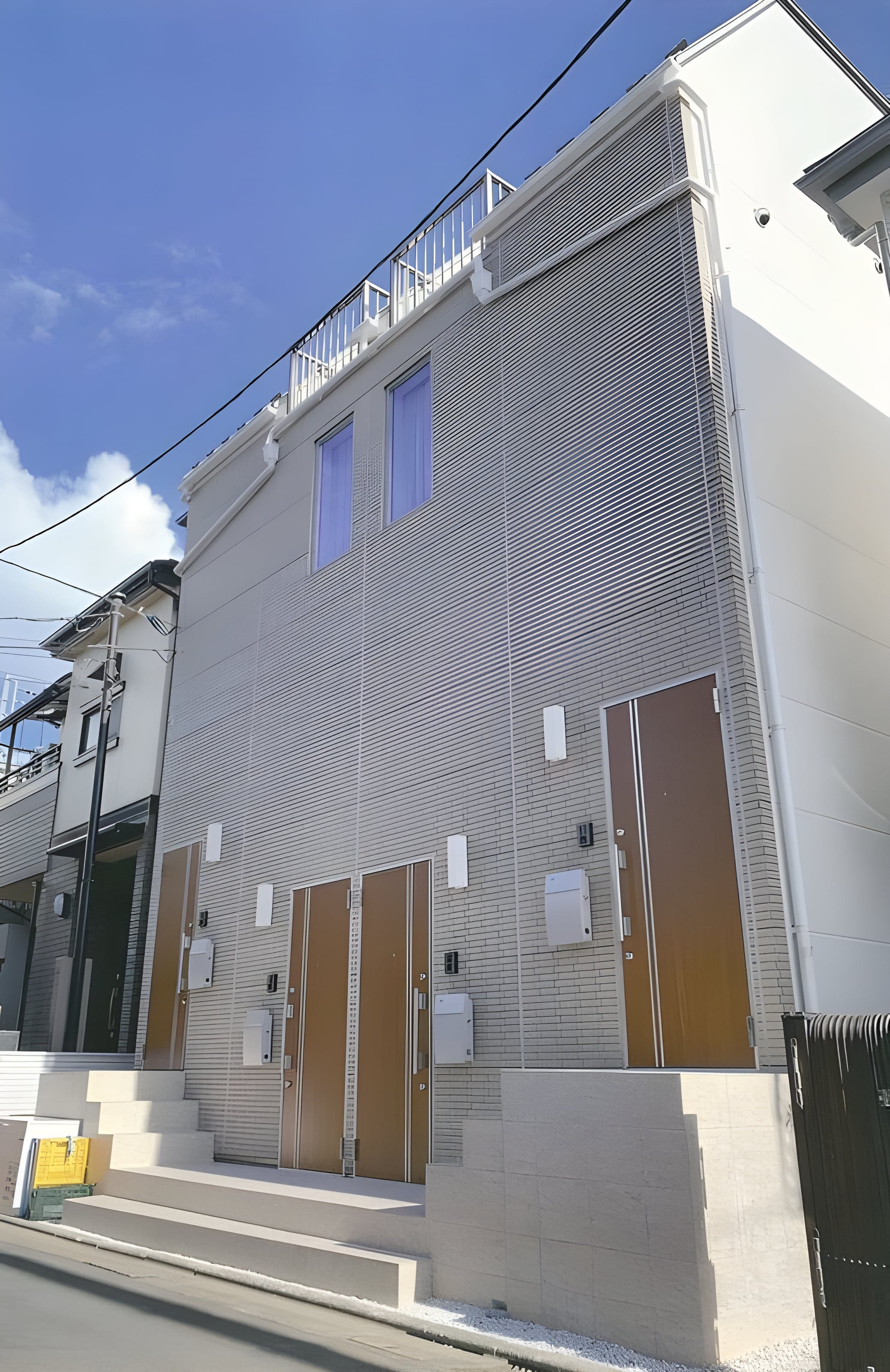 板橋マンション 102