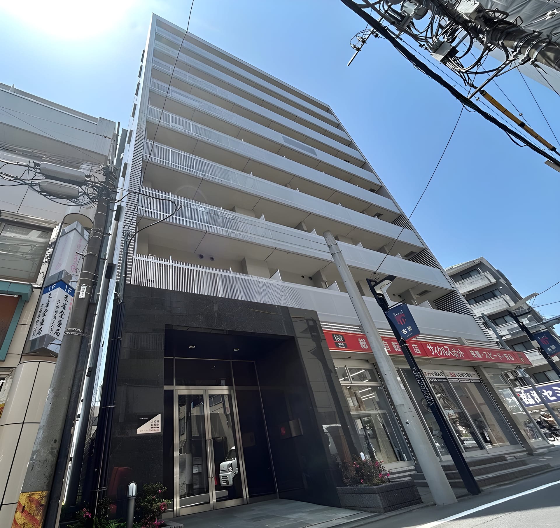 ドゥーエつつじヶ丘 0606