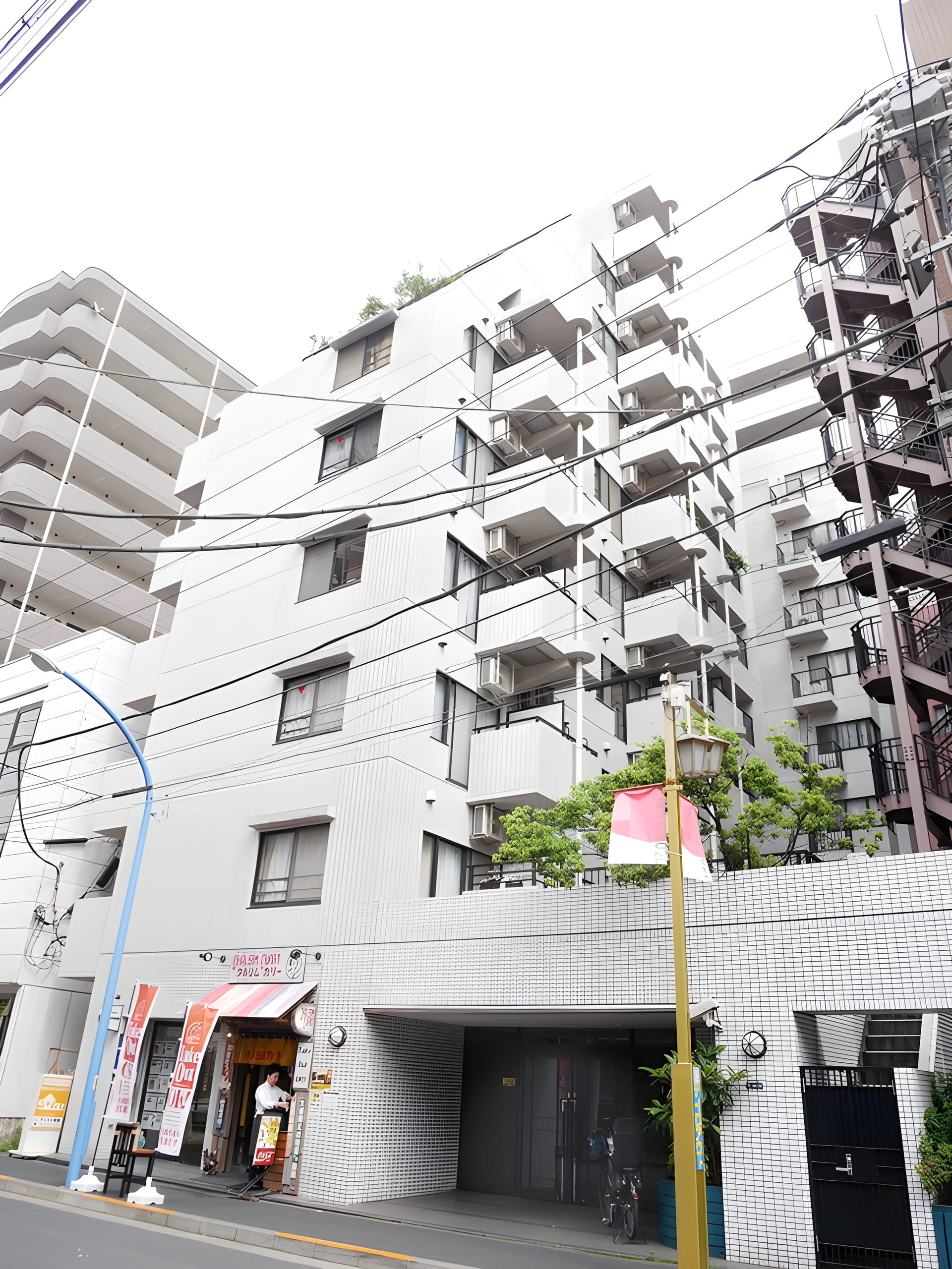 藤和シティコープ早稲田 503