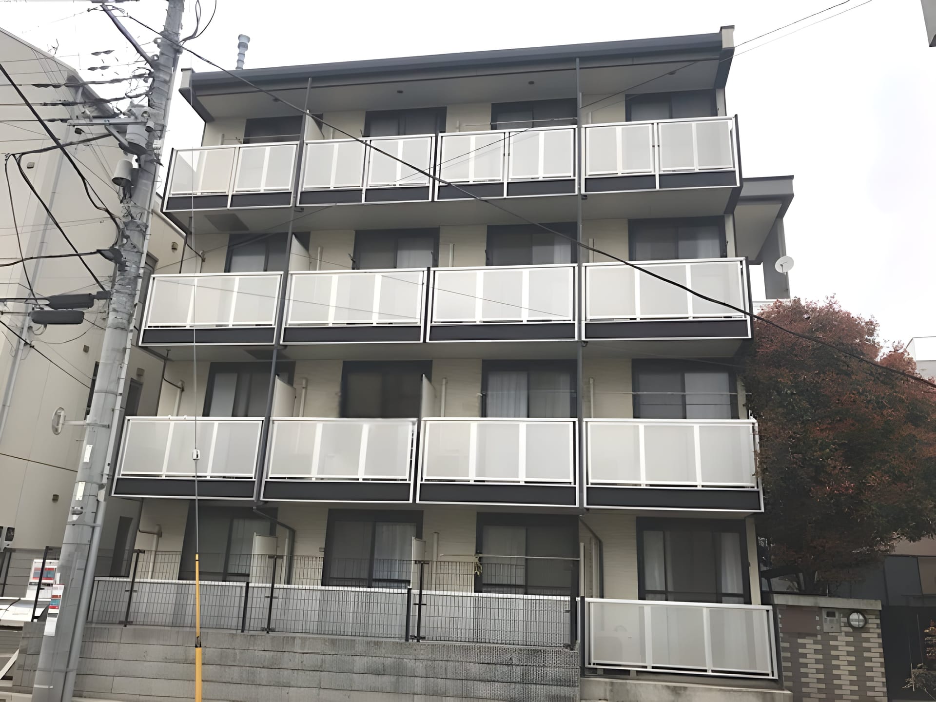 レオパレスWelina 104