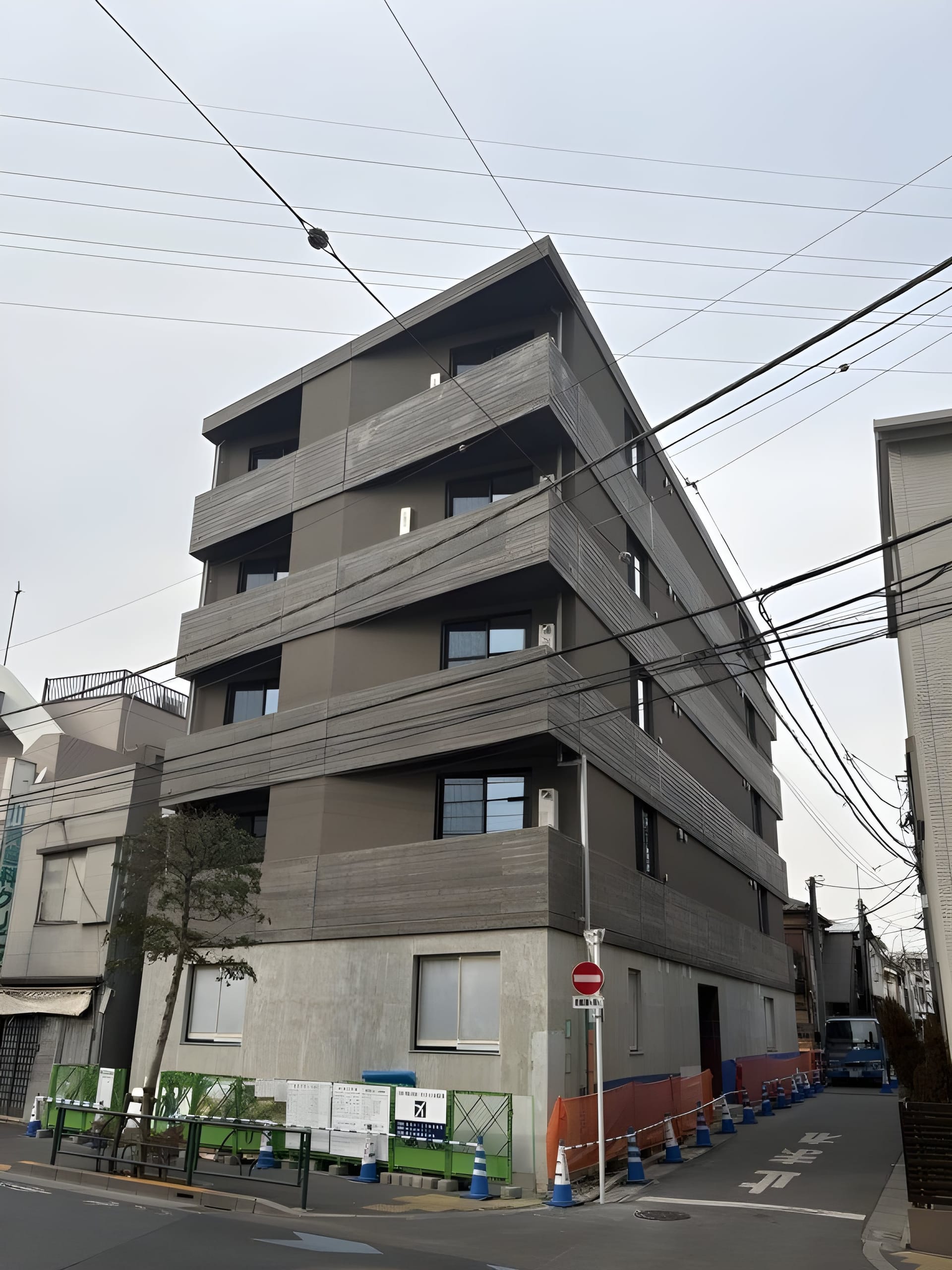 Residence Koenji Square(レジデンスコウエンジスクエア) 102