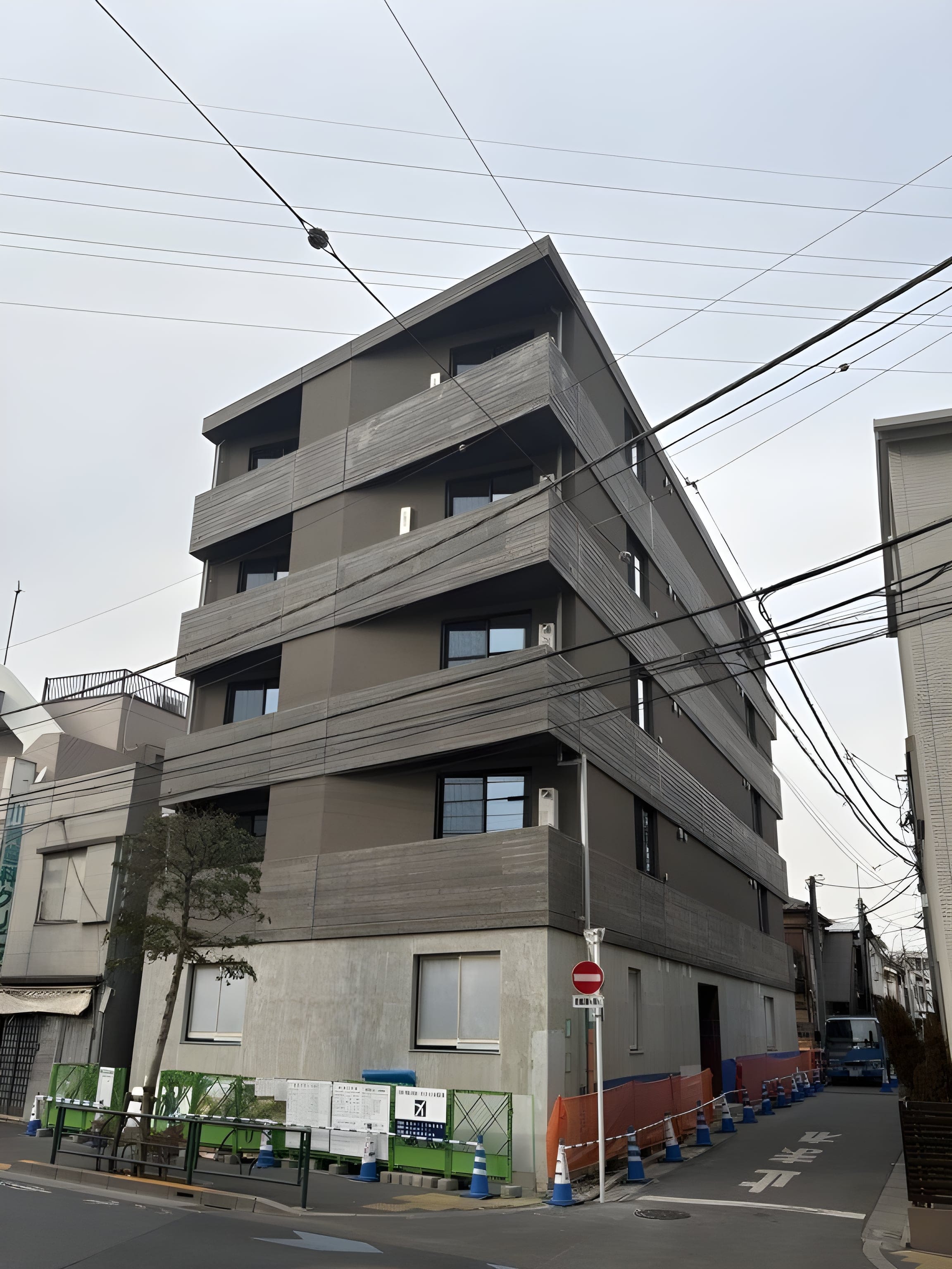 Residence Koenji Square(レジデンスコウエンジスクエア) 203