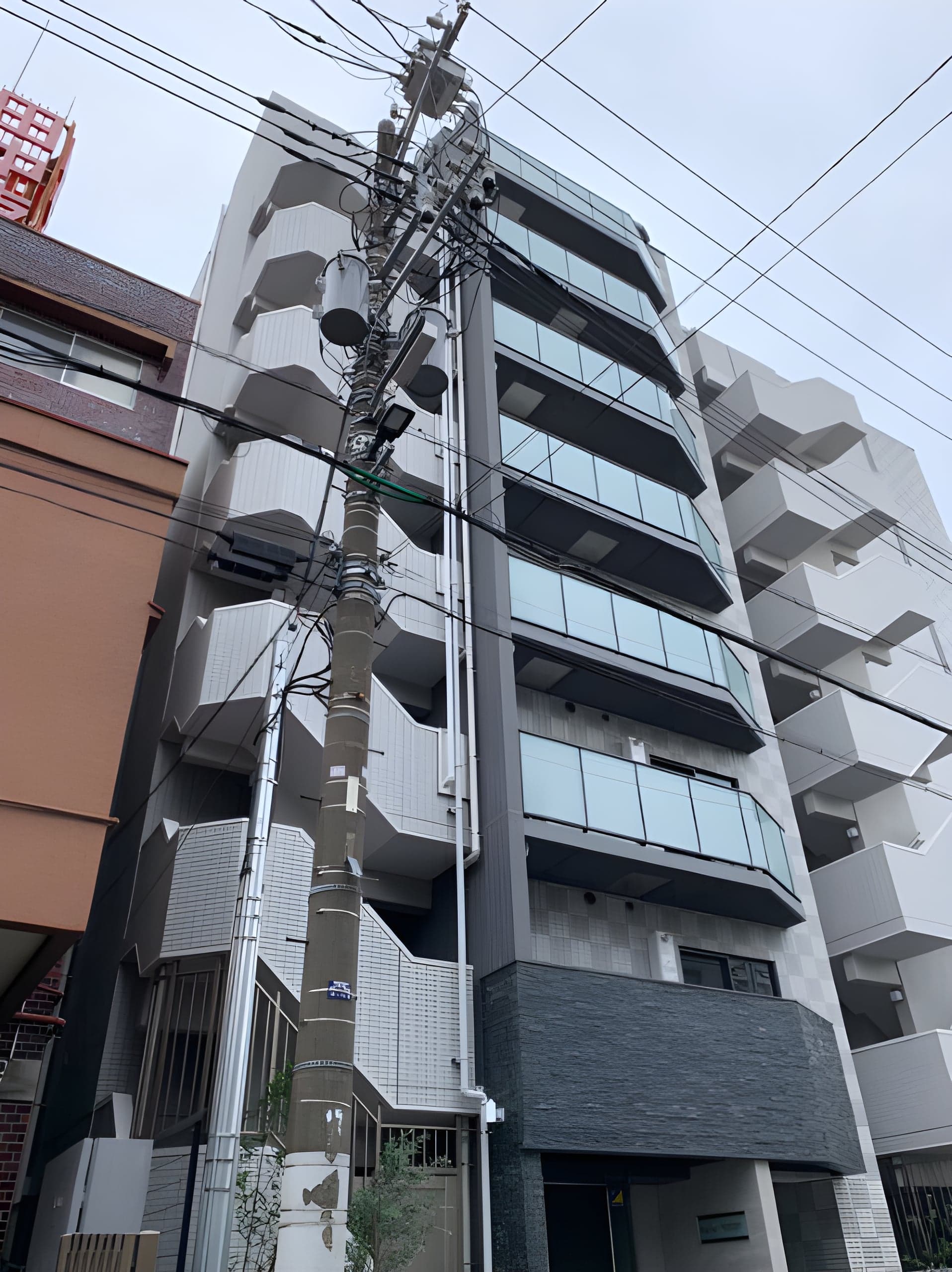 アイルカナーレ向島 403