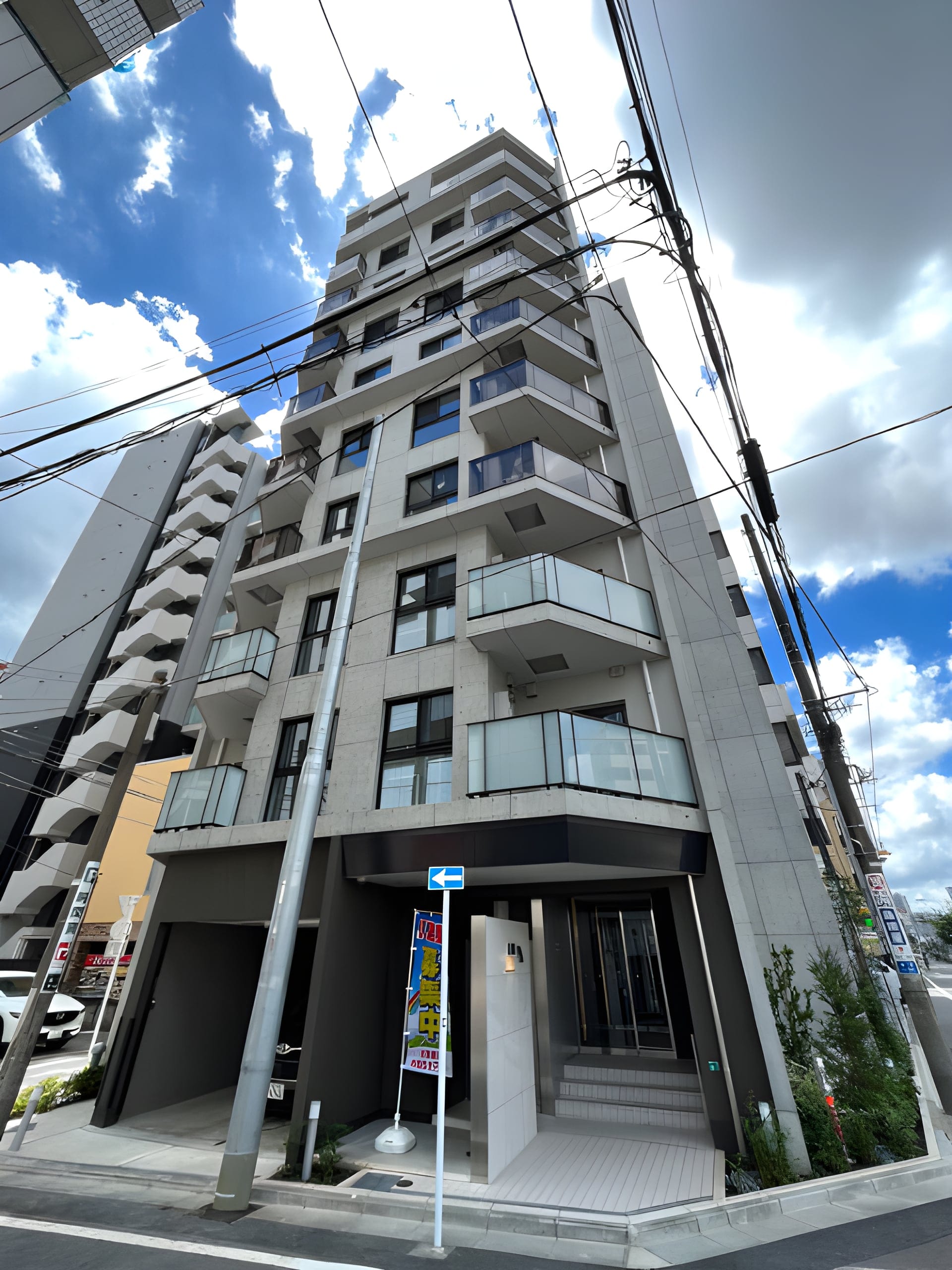 ニアレスタSUGAMO 1001