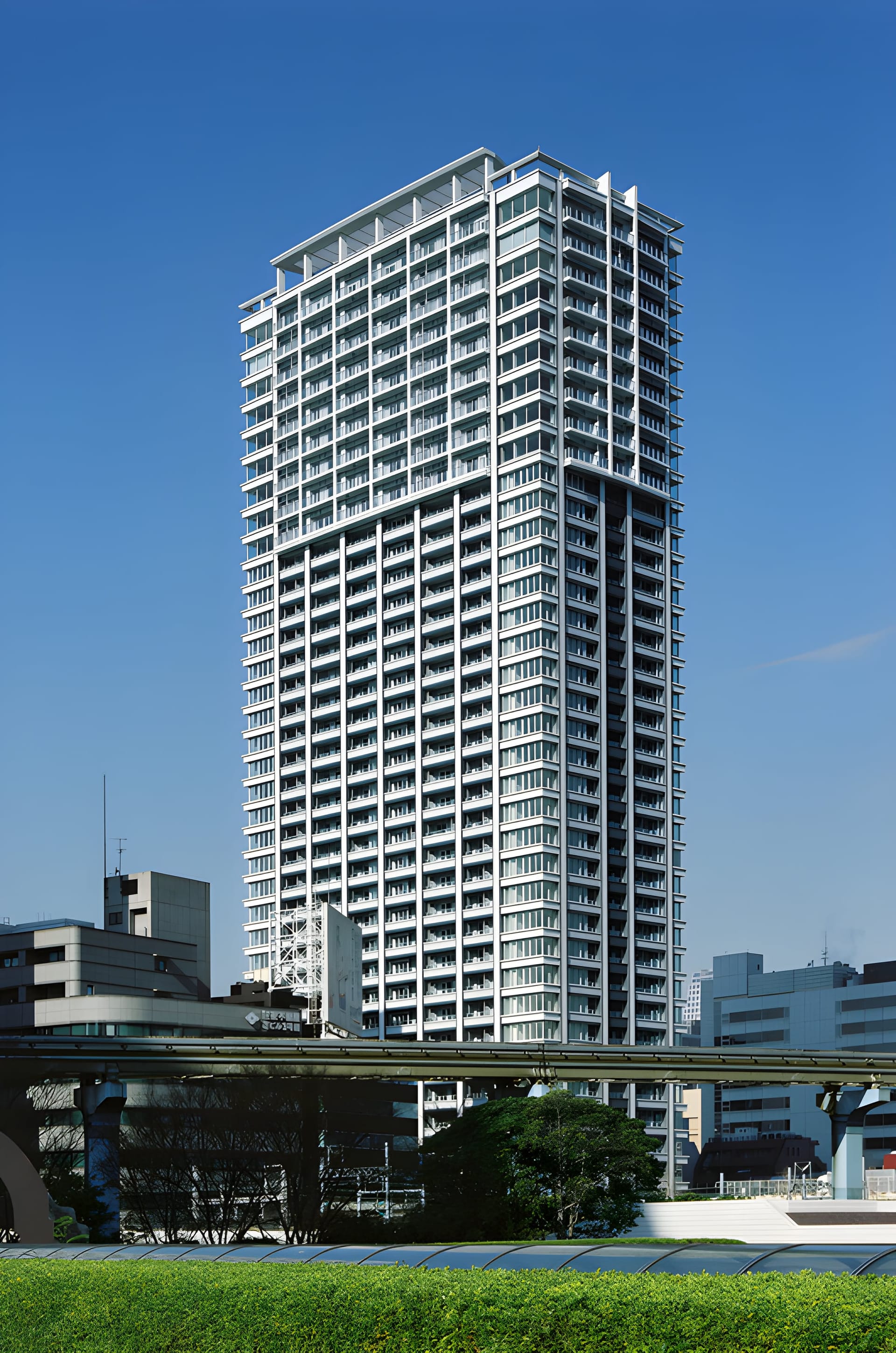 クレストプライムタワー芝 3011