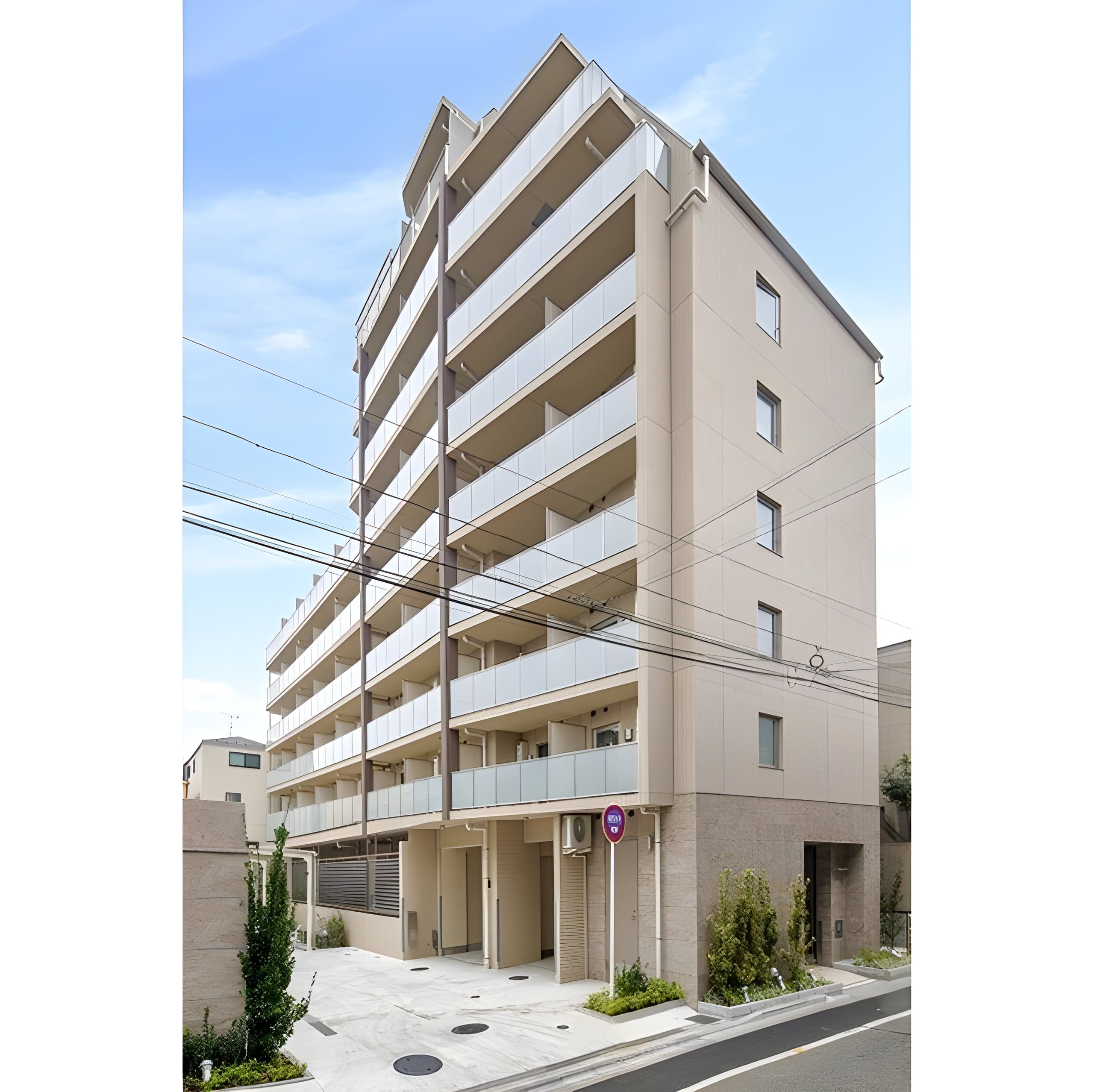 ライトテラス多摩川 603