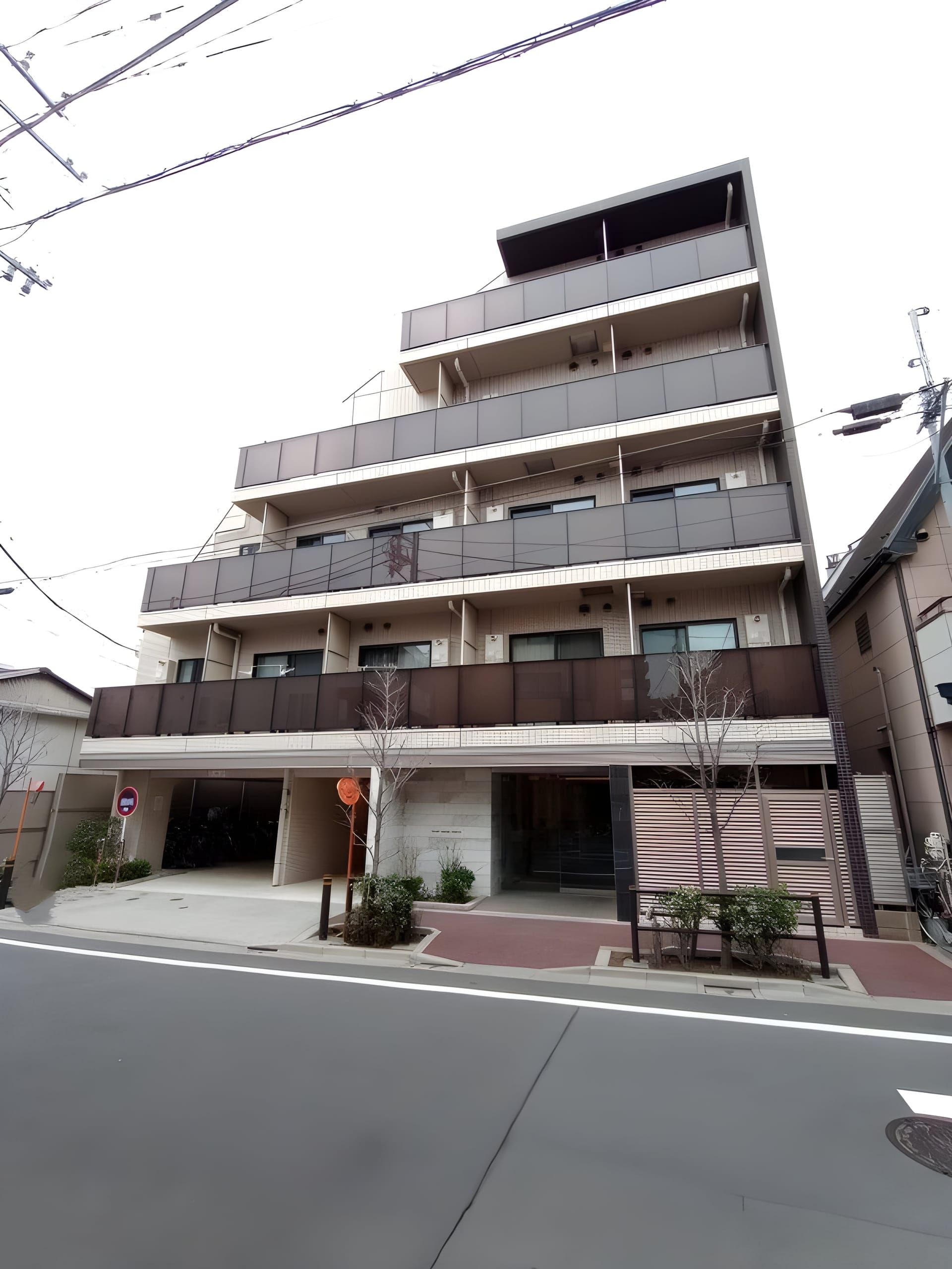 クレイシア板橋志村 403