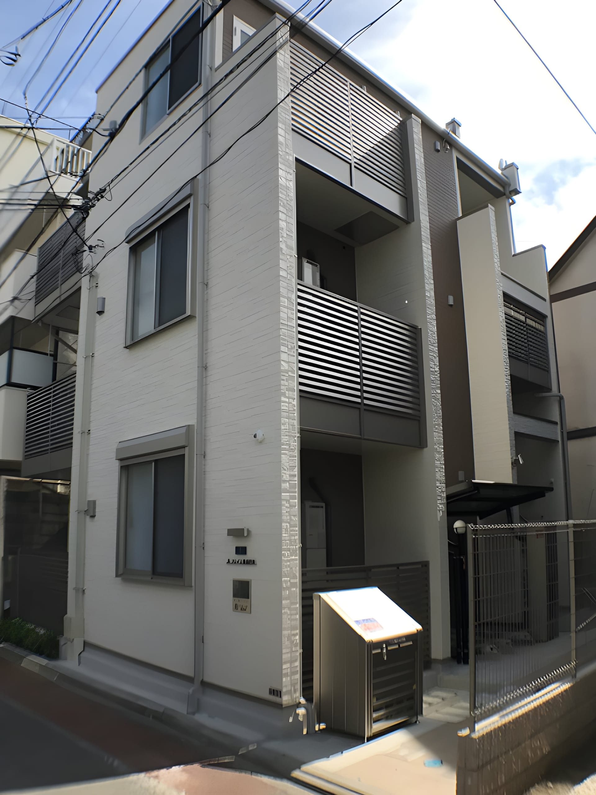 クレイノル ソレイユ新高円寺 102